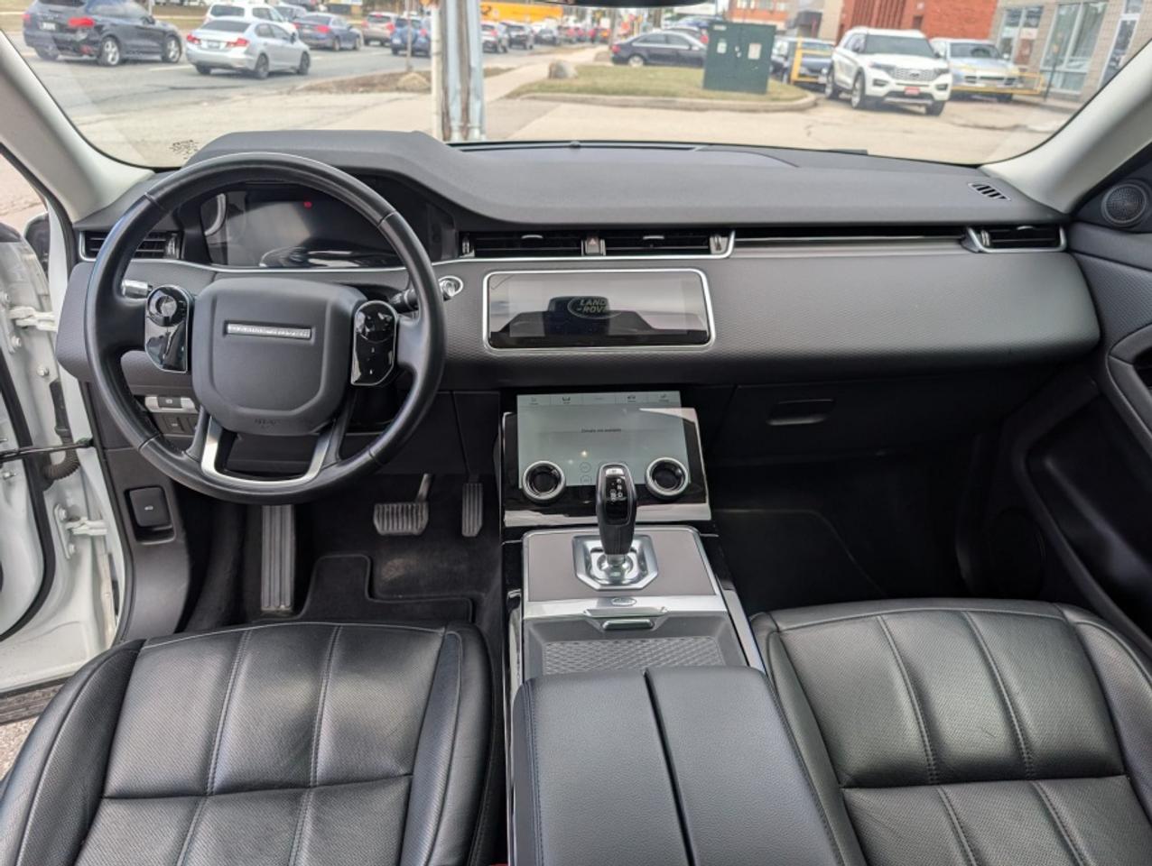 2020 Land Rover Evoque S * FULL DEALER SERVICE RECORDS * PANO SUNROOF - Photo #11