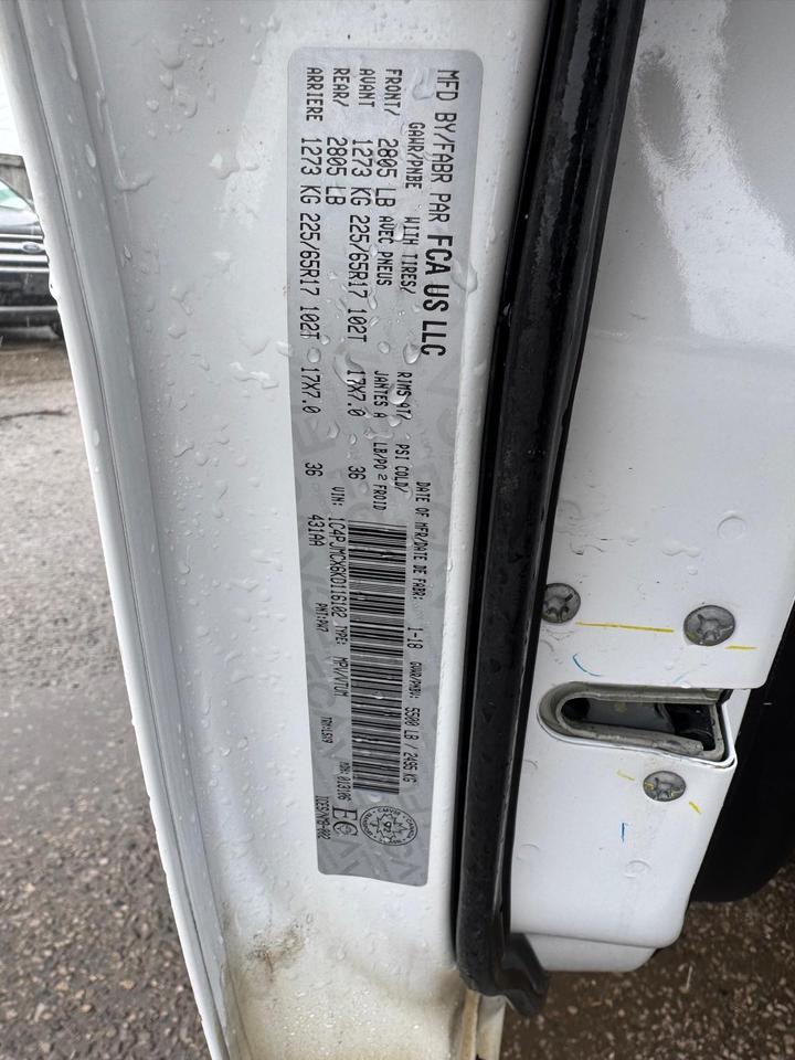 2019 Jeep Cherokee North, 4X4, WELL MAINTAINED, ONE OWNER, CERTIFIED Photo