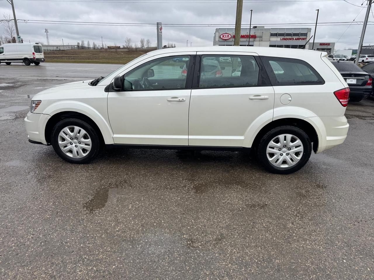 2016 Dodge Journey CVP, WELL MAINTAINED, ONLY 177KMS, CERTIFIED Photo