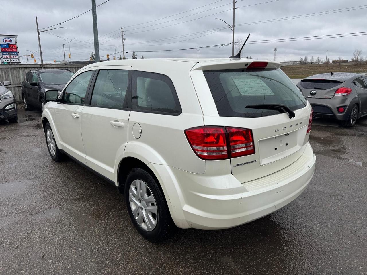 2016 Dodge Journey CVP, WELL MAINTAINED, ONLY 177KMS, CERTIFIED Photo2