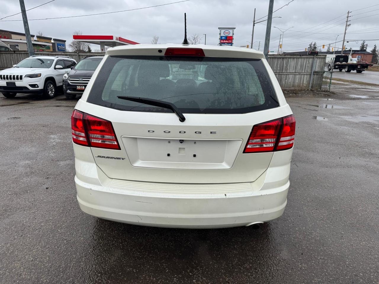 2016 Dodge Journey CVP, WELL MAINTAINED, ONLY 177KMS, CERTIFIED Photo
