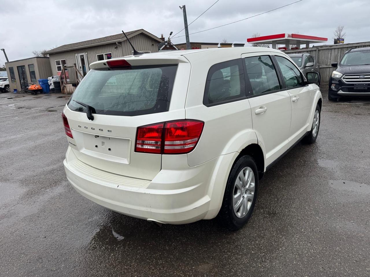 2016 Dodge Journey CVP, WELL MAINTAINED, ONLY 177KMS, CERTIFIED Photo4