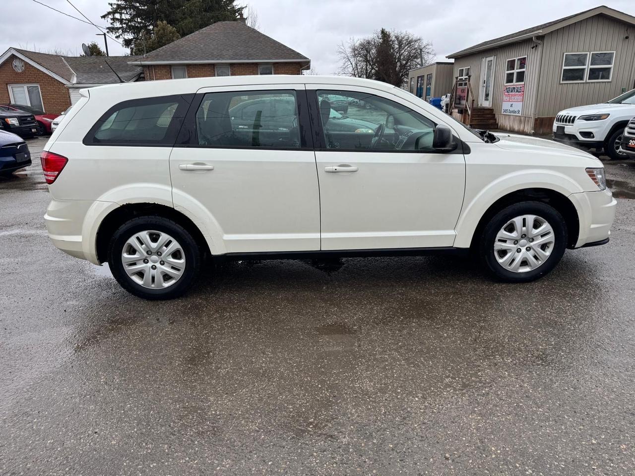 2016 Dodge Journey CVP, WELL MAINTAINED, ONLY 177KMS, CERTIFIED Photo
