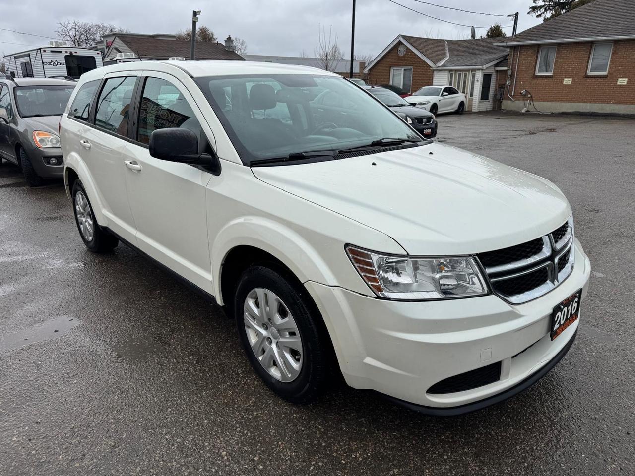 2016 Dodge Journey CVP, WELL MAINTAINED, ONLY 177KMS, CERTIFIED Photo