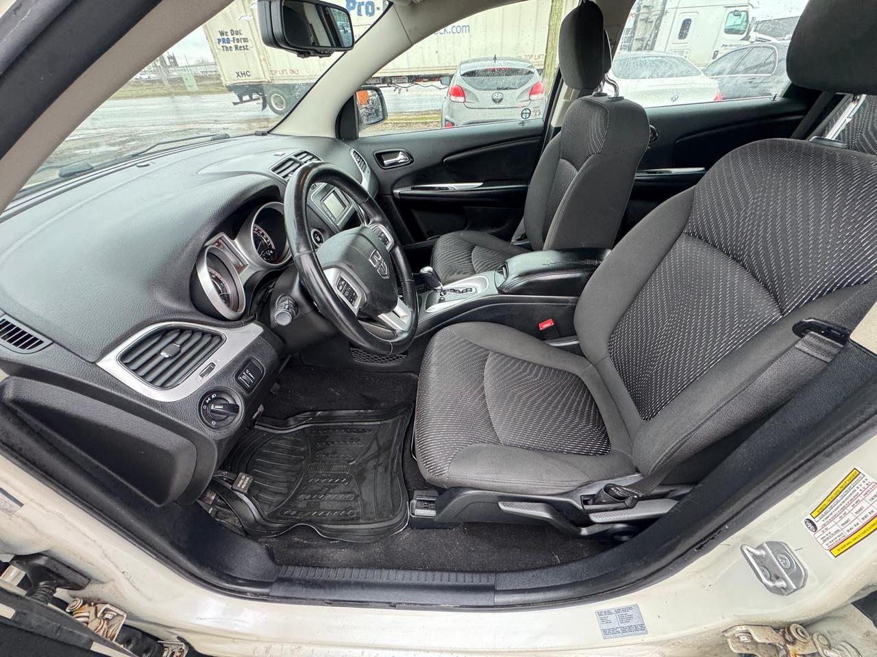 2016 Dodge Journey CVP, WELL MAINTAINED, ONLY 177KMS, CERTIFIED Photo