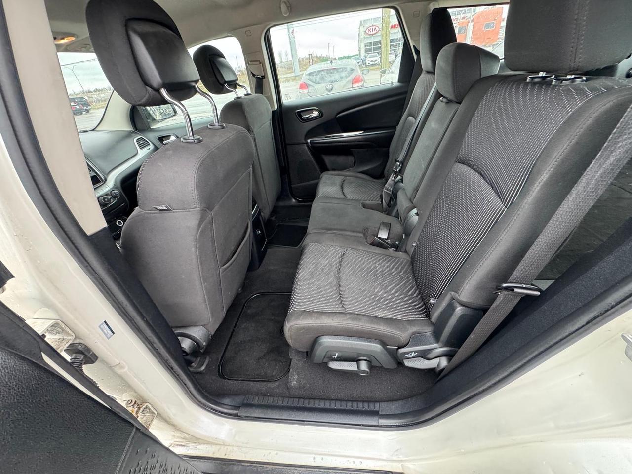 2016 Dodge Journey CVP, WELL MAINTAINED, ONLY 177KMS, CERTIFIED Photo