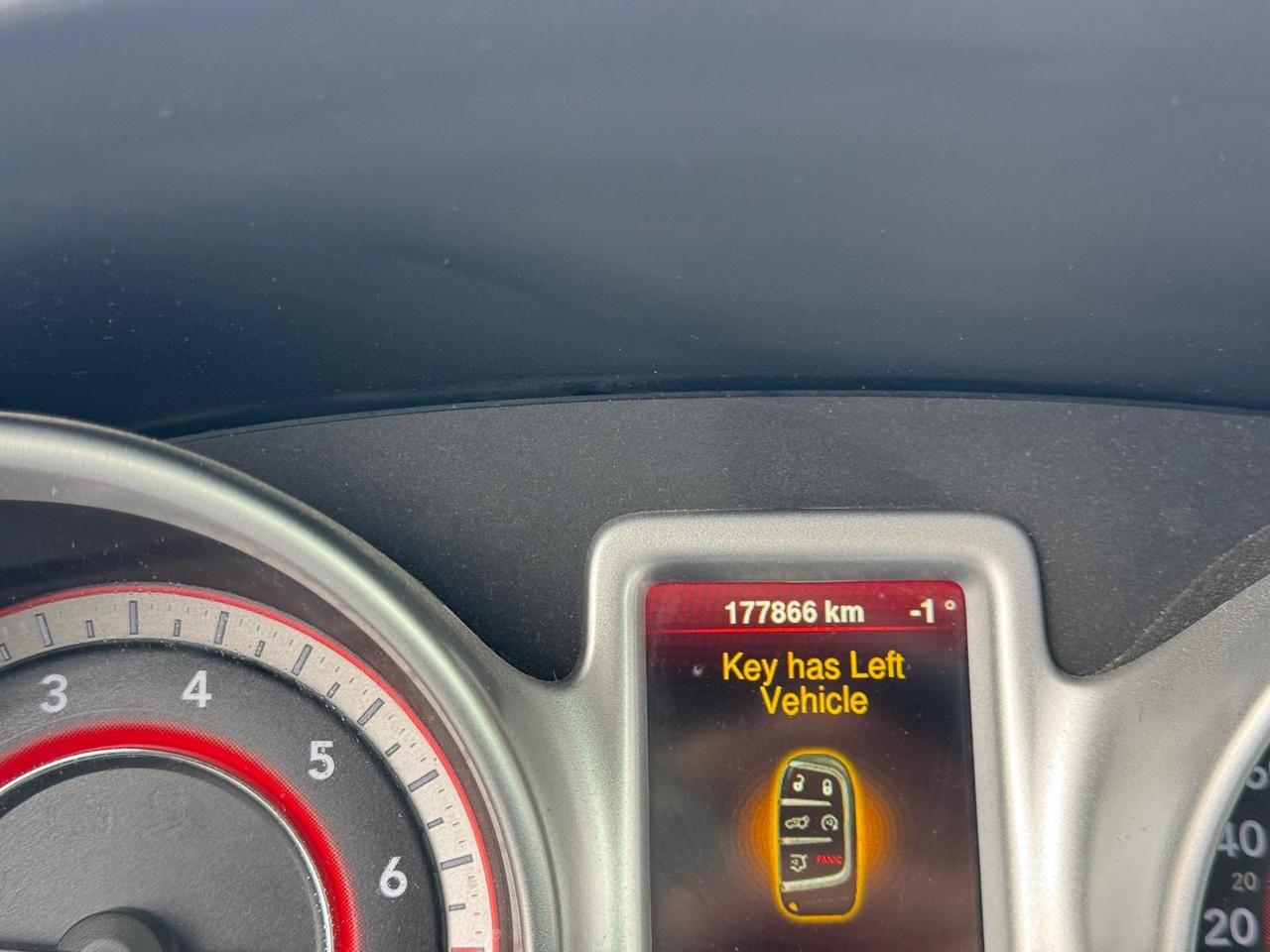 2016 Dodge Journey CVP, WELL MAINTAINED, ONLY 177KMS, CERTIFIED Photo