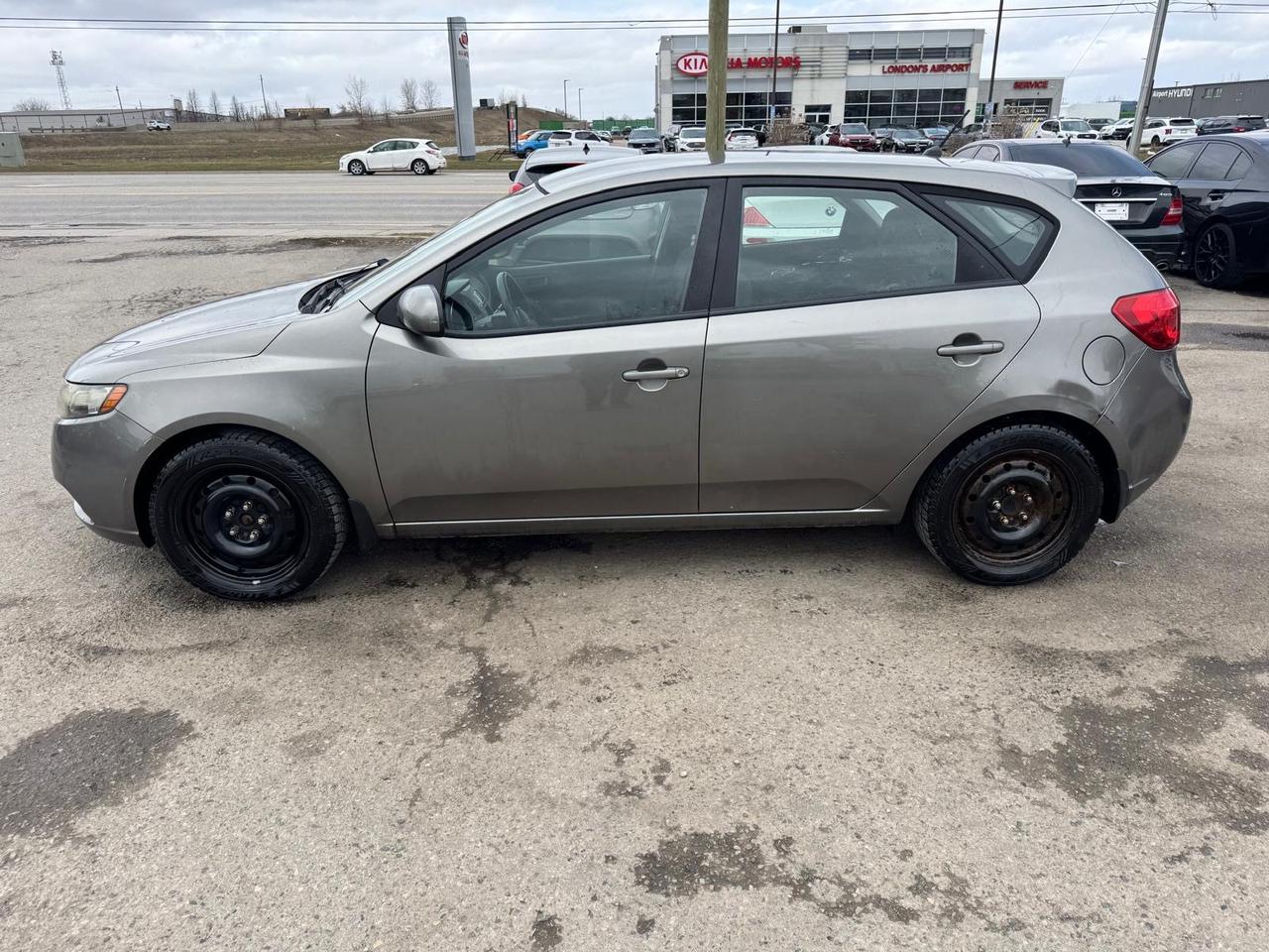 2012 Kia Forte5 LX, WELL MAINTAINED, 185KMS, CERTIFIED Photo
