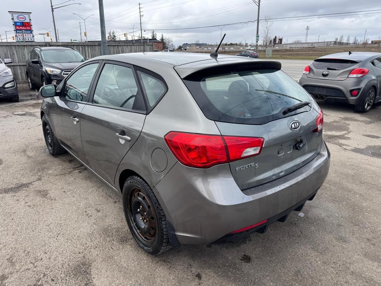 2012 Kia Forte5 LX, WELL MAINTAINED, 185KMS, CERTIFIED Photo2