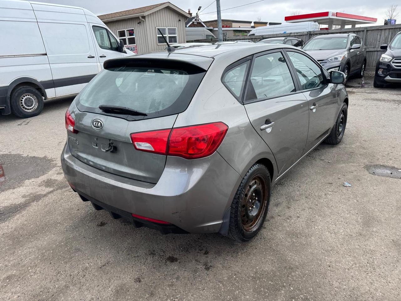 2012 Kia Forte5 LX, WELL MAINTAINED, 185KMS, CERTIFIED Photo4