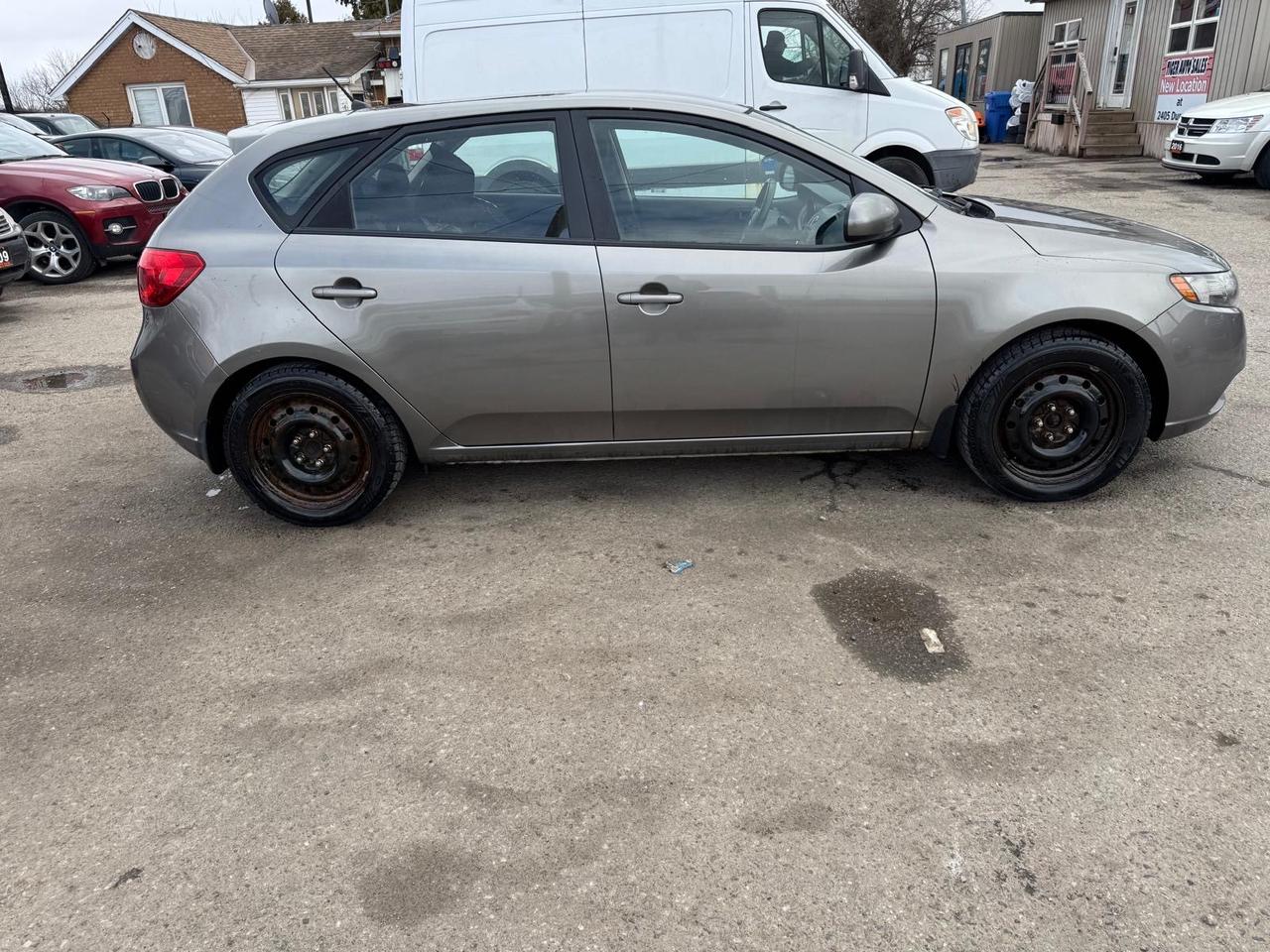 2012 Kia Forte5 LX, WELL MAINTAINED, 185KMS, CERTIFIED Photo