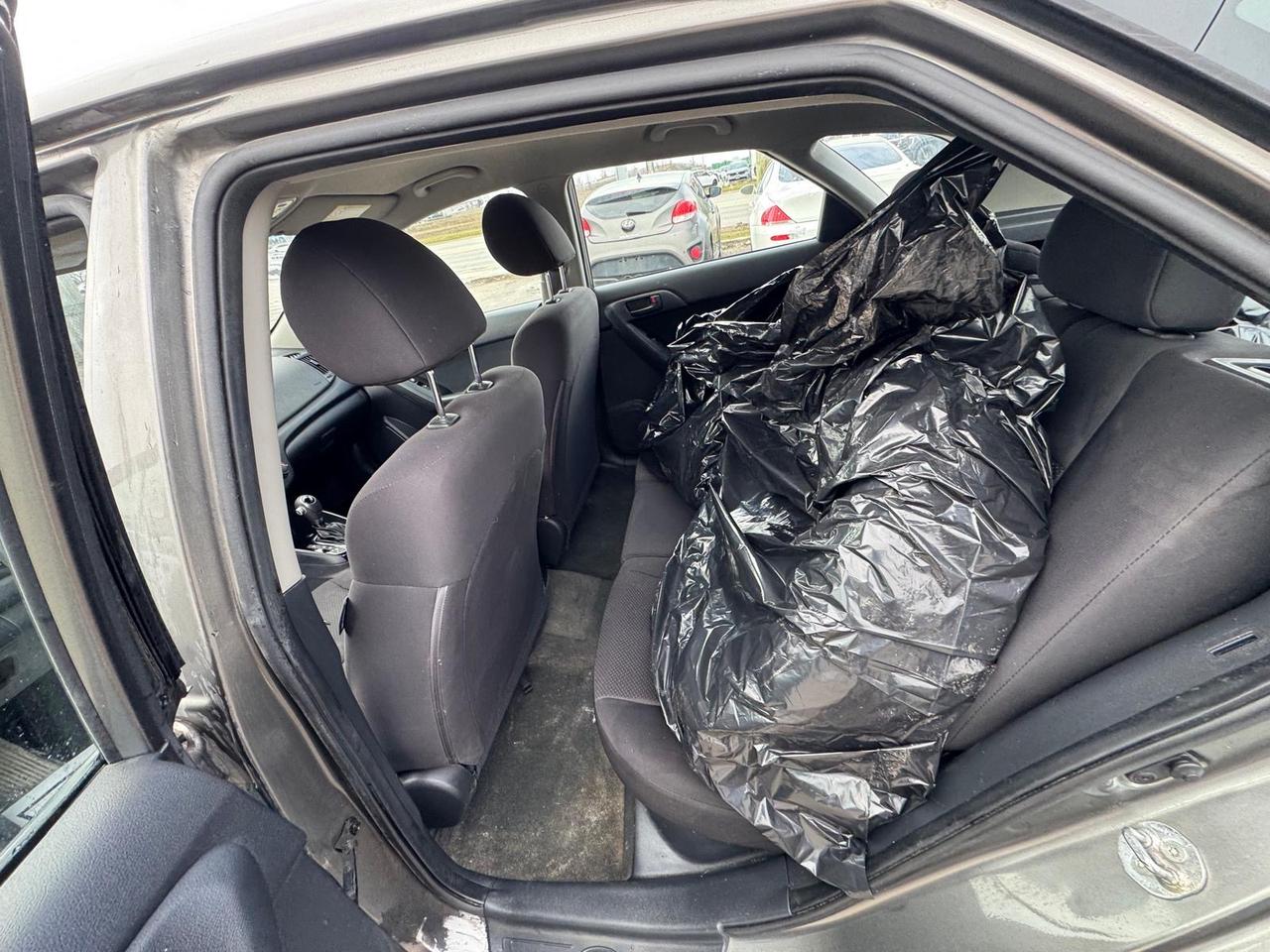 2012 Kia Forte5 LX, WELL MAINTAINED, 185KMS, CERTIFIED Photo