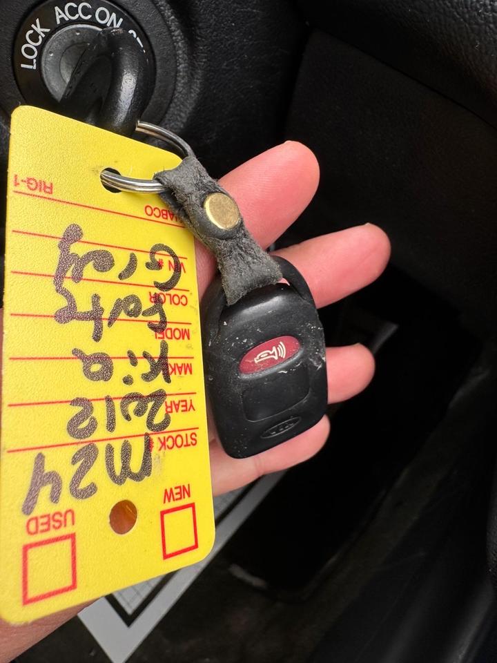 2012 Kia Forte5 LX, WELL MAINTAINED, 185KMS, CERTIFIED Photo