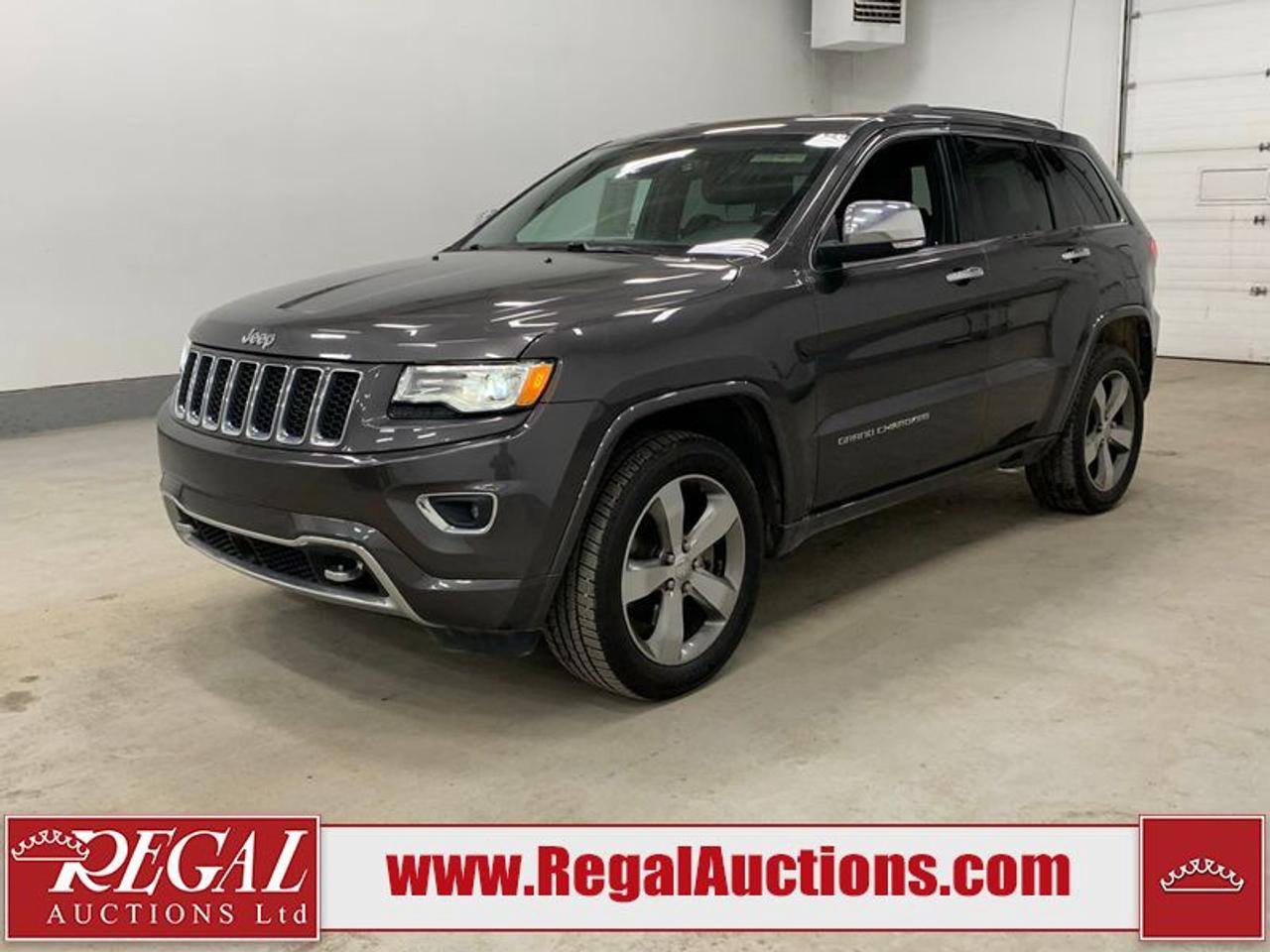 OFFERS WILL NOT BE ACCEPTED BY EMAIL OR PHONE - THIS VEHICLE WILL GO ON TIMED ONLINE AUCTION on Tuesday March 31.<br><br/>VEHICLE DESCRIPTION <br/>Stock #: 27741 <br/>Lot #: 621 <br/>Reserve Price: $5,900 <br/>CarProof Report: Available at www.RegalAuctions.com <br/><br/>IMPORTANT DECLARATION <br/>Claim History: Claim History. <br/> *BACKUP CAMERA LENS CRACKED*  <br/>Active Status: This vehicles title is listed as Active Status. <br/> Live Online Bidding: This vehicle will be available for bidding over the internet, visit www.RegalAuctions.com to register. <br/> <br/>The simple solution to selling your car or truck. Bring your clean vehicle in with your Drivers License and current Registration and well put it on the auction block at our next sale.<br/><br/>www.RegalAuctions.com