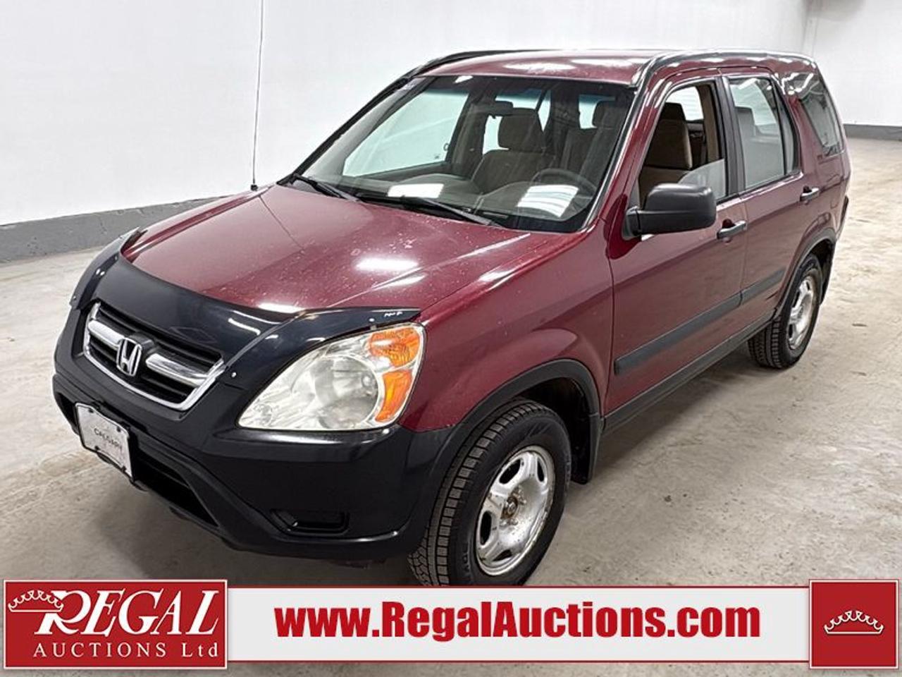 OFFERS WILL NOT BE ACCEPTED BY EMAIL OR PHONE - THIS VEHICLE WILL GO ON TIMED ONLINE AUCTION on Wednesday April 8.<br><br/>VEHICLE DESCRIPTION <br/>Stock #: 27821 <br/>Lot #: 846 <br/>Reserve Price: $2,950 <br/>CarProof Report: Not Available <br/><br/>IMPORTANT DECLARATION <br/>Hail Damage: Hail Damage. <br/> * SPARE TIRES INSIDE UNIT *  <br/>Active Status: This vehicles title is listed as Active Status. <br/> Live Online Bidding: This vehicle will be available for bidding over the internet, visit www.RegalAuctions.com to register. <br/> <br/>The simple solution to selling your car or truck. Bring your clean vehicle in with your Drivers License and current Registration and well put it on the auction block at our next sale.<br/><br/>www.RegalAuctions.com