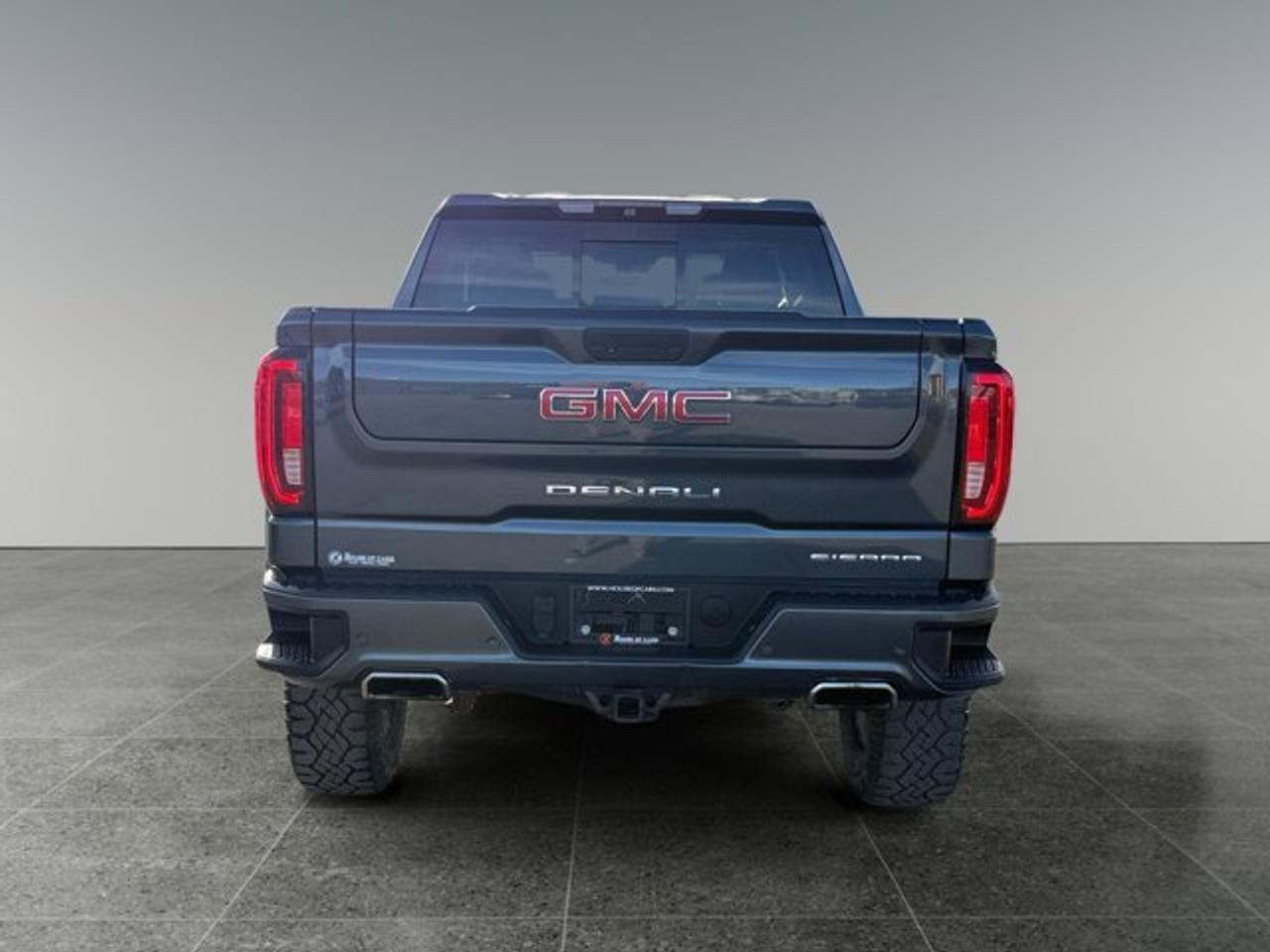 2019 GMC Sierra 1500 Denali - Photo #4