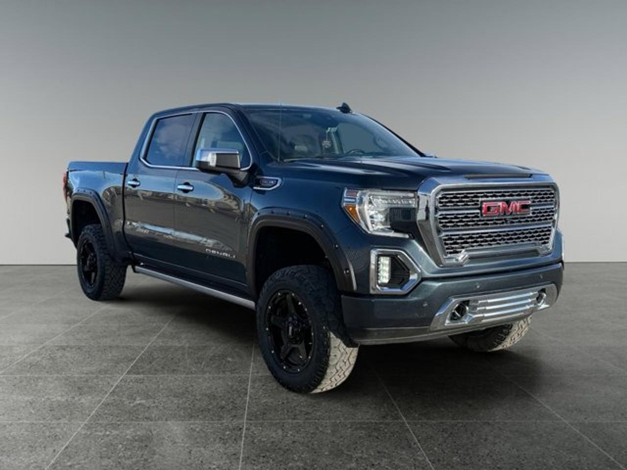 2019 GMC Sierra 1500 Denali - Photo #7