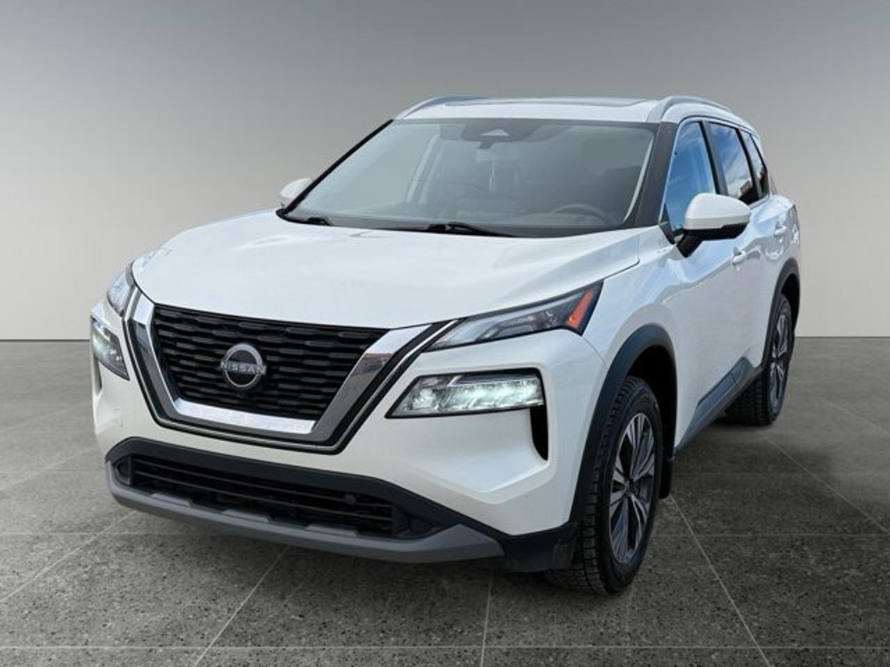 2023 Nissan Rogue SV MOONROOF