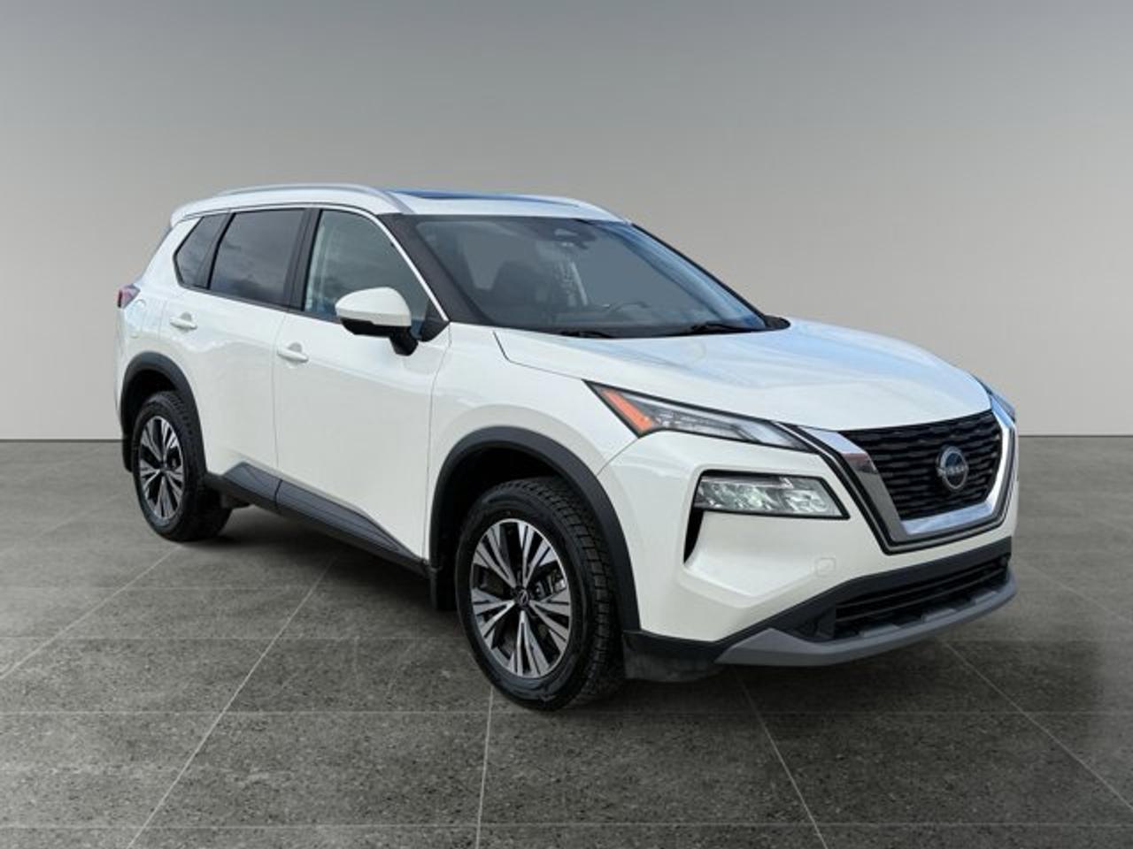 2023 Nissan Rogue SV MOONROOF - Photo #7