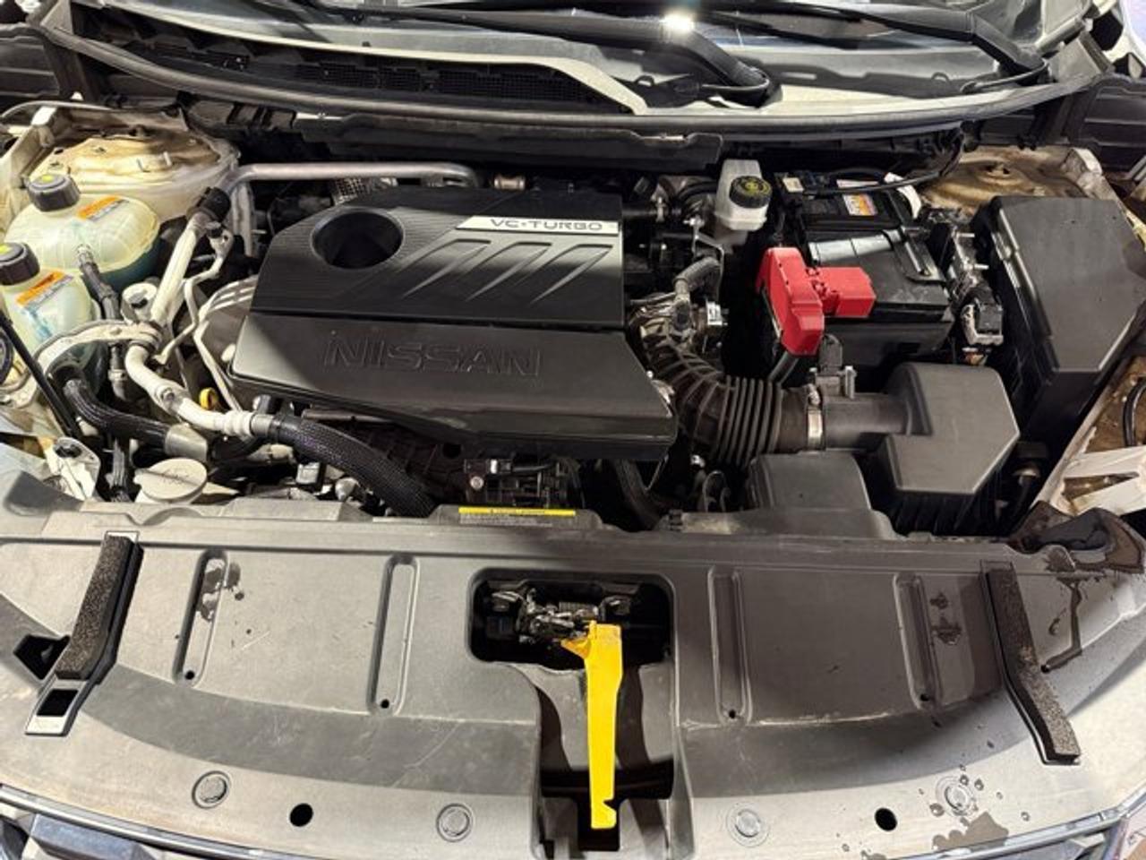 2023 Nissan Rogue SV MOONROOF - Photo #10