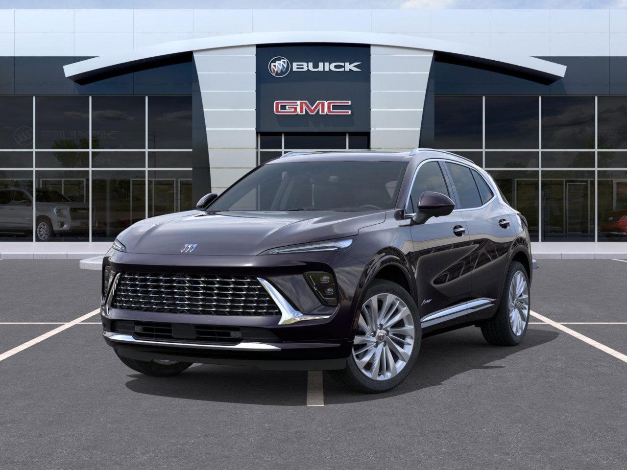 Price Includes Added Accessories Plus 3 Years Sirius XM
Experience the future of luxury SUVs with the 2026 Buick Envision Avenir. This cutting-edge vehicle combines sophistication with advanced technology, offering a driving experience like no other.

Key Features:
- Panoramic power moonroof for an expansive view
- Head-Up Display for enhanced safety and convenience
- Adaptive cruise control for effortless highway driving
- Bose premium 9-speaker system for immersive audio
- Hands-free power liftgate with LED logo projection
- Lane Keep Assist and Blind Zone Steering Assist
- All-wheel drive for superior handling in any condition

Ready to elevate your driving experience? Reserve your 2026 Buick Envision Avenir today or contact us to schedule a personalized test drive. Our team at Birchwood Chevrolet Buick GMC is here to answer any questions and guide you through the process of making this remarkable SUV yours.
See three brands under one roof at Birchwood Chevrolet Buick GMC  the only place in Winnipeg where you can compare GMC, Chevrolet, and Buick all in one visit. Save yourself some time, see a great selection, and learn everything you need to know. 

Your Experience is Everything at Birchwood Chevrolet Buick GMC. 

Click, call (204) 837-5811, or visit Birchwood Chevrolet Buick GMC at the Birchwood Auto Park, 3965 Portage Avenue West at the Perimeter.

Dealer Permit #4240.
Dealer permit #4240