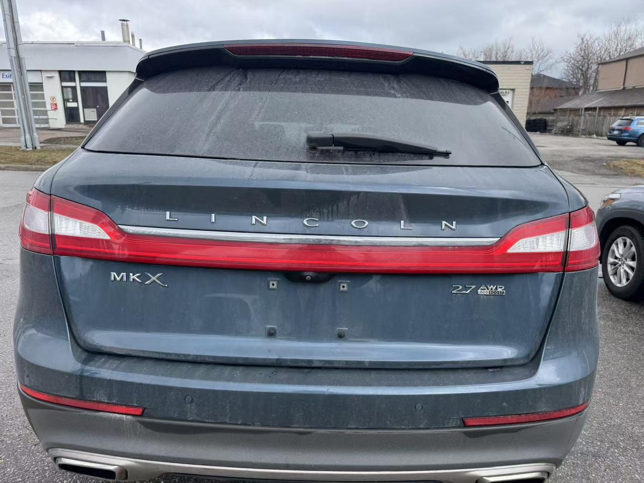 2016 Lincoln MKX AWD 4DR RESERVE Photo