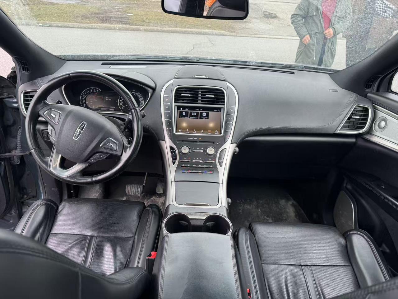 2016 Lincoln MKX AWD 4DR RESERVE Photo