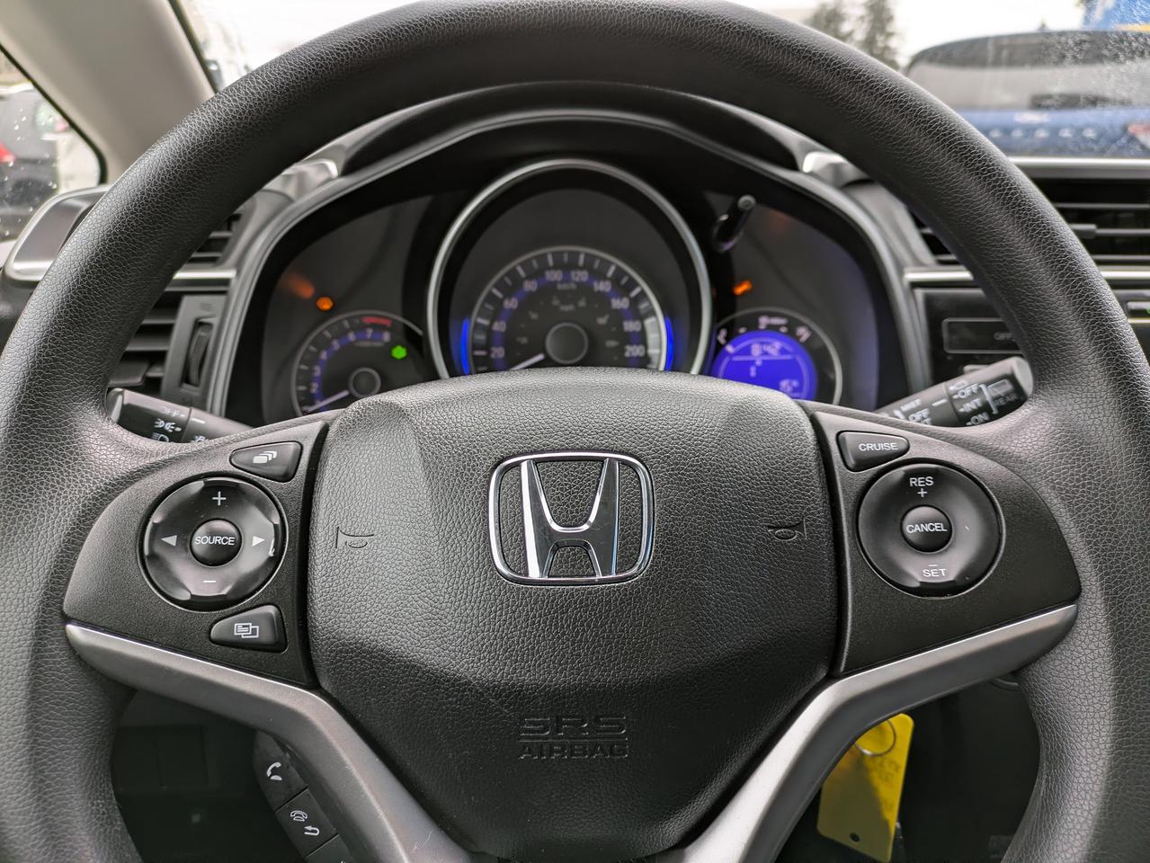 2015 Honda Fit 5dr HB CVT LX Photo