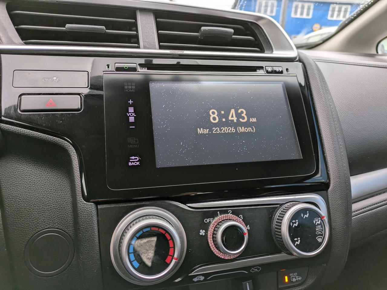 2015 Honda Fit 5dr HB CVT LX Photo