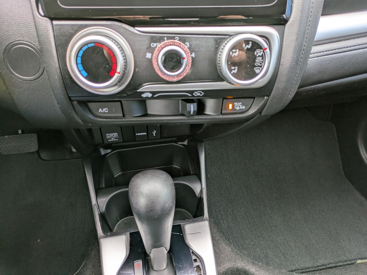 2015 Honda Fit 5dr HB CVT LX Photo