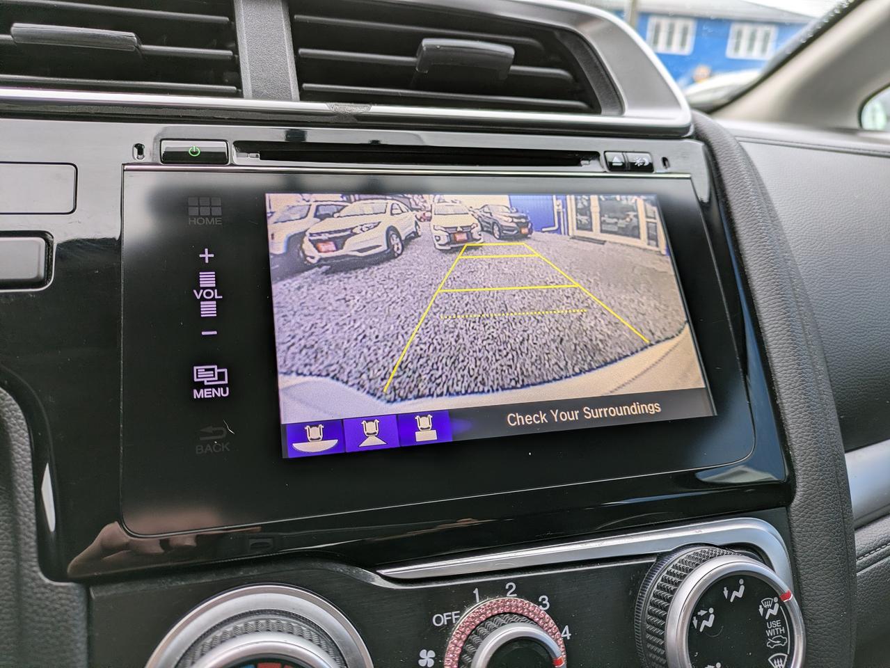 2015 Honda Fit 5dr HB CVT LX Photo