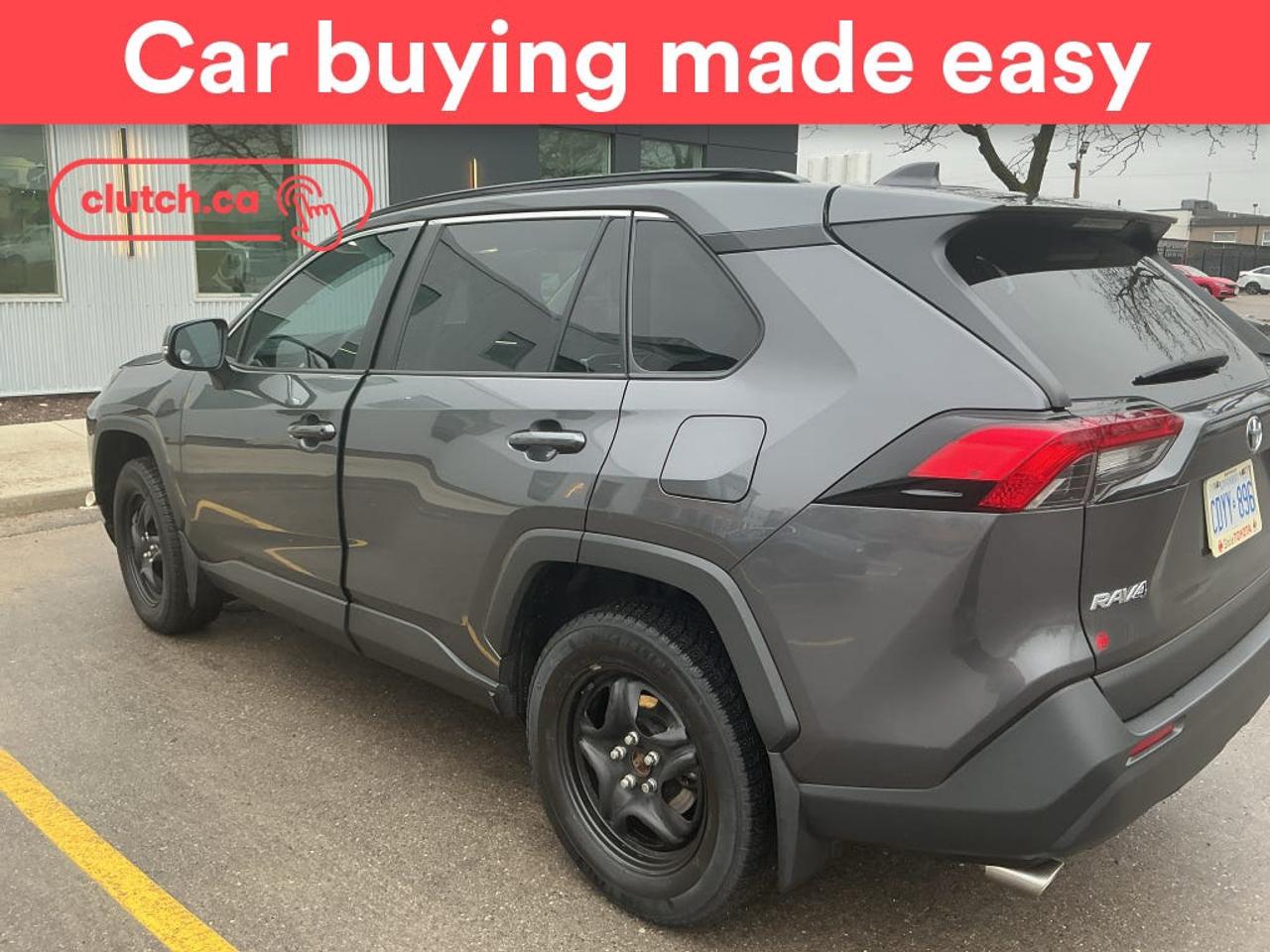 NO ACCIDENTS / CLEAN CARFAX / 1 OWNER / Brake Assist, Power Tailgate/Hatch, Front Heated Seats and more!<br> <br>Clutch is the largest online used car retailer in Canada, delivering a seamless, hassle-free car-buying experience to drivers everywhere. Shop thousands of used cars online, get the right one delivered to your door, and enjoy peace of mind with our 10-Day Money-Back Guarantee. How sweet is that? To learn more, visit clutch.ca.<br> <br>The top features for this car include:<br> <br>Auto Stop/Start<br>Brake Assist<br>Power Tailgate/Hatch<br>Front Heated Seats<br>Driver Seat Memory System<br>Climate Control<br>Dual Zone Front Climate Control<br>Rear Climate Vents<br>Bluetooth Music<br>Touchscreen Display<br>Cruise Control<br>Adaptive Cruise Control<br>12V Outlet<br>Hands Free Device Connectivity<br>Internet Access<br>Apple CarPlay<br>Android Auto<br>USB Input<br>Keyless Entry<br>Passive Keyless Entry<br>Push Button Start<br>Lane Departure Warning<br>Active Lane Keep Assistance<br>Blindspot Sensors<br>Forward Collision Mitigation<br>Rear Collision Warning<br>Rear Cross Traffic Alert<br>Pedestrian Detection<br>Heated Steering Wheel<br>Rain Sensing Wipers<br>Hill Assistance<br>Automatic High Beams<br>Rear View Camera<br>Power Driver Seat<br> <br>Seamless home delivery - Delivery to your door in a matter of days. Available on select packages.<br> <br>Try it out for 10 days - If you do not like it, we will take it back. <br> <br>Quality assured - All cars go through our rigorous 210-point inspection and reconditioning process.<br> <br>Peace of mind - Warranty and protection plans available.<br> <br>Haggle-free - No haggling or hard sells.<br> <br>100% Transparency - Full inspection reports on every car, including high-res photography and a free Carfax report.<br> <br>Listed price is for cash purchase only and does not include taxes, Shipping Fees (if applicable), Delivery Fees (if applicable), government licensing fees.<br> <br>Previous Provincial Registrations:<br>Ontario<br> <br>Stock # 93743