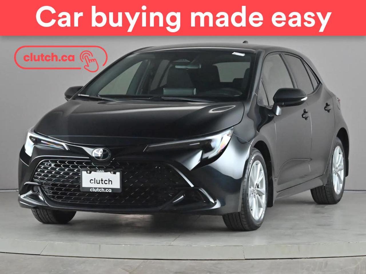 NO ACCIDENTS / CLEAN CARFAX / 1 OWNER / Front Heated Seats, Climate Control, Bluetooth Music and more!<br> <br>Clutch is the largest online used car retailer in Canada, delivering a seamless, hassle-free car-buying experience to drivers everywhere. Shop thousands of used cars online, get the right one delivered to your door, and enjoy peace of mind with our 10-Day Money-Back Guarantee. How sweet is that? To learn more, visit clutch.ca.<br> <br>The top features for this car include:<br> <br>Brake Assist<br>Front Heated Seats<br>Climate Control<br>Bluetooth Music<br>Touchscreen Display<br>Cruise Control<br>Adaptive Cruise Control<br>12V Outlet<br>Hands Free Device Connectivity<br>Internet Access<br>Apple CarPlay<br>Android Auto<br>USB Input<br>Keyless Entry<br>Passive Keyless Entry<br>Push Button Start<br>Lane Departure Warning<br>Active Lane Keep Assistance<br>Forward Collision Mitigation<br>Pedestrian Detection<br>Driver Attention Alert<br>Traffic Sign Recognition<br>Hill Assistance<br>Automatic High Beams<br>Rear View Camera<br>App Remote Start<br>Blindspot Sensors<br> <br>Seamless home delivery - Delivery to your door in a matter of days. Available on select packages.<br> <br>Try it out for 10 days - If you do not like it, we will take it back. <br> <br>Quality assured - All cars go through our rigorous 210-point inspection and reconditioning process.<br> <br>Peace of mind - Warranty and protection plans available.<br> <br>Haggle-free - No haggling or hard sells.<br> <br>100% Transparency - Full inspection reports on every car, including high-res photography and a free Carfax report.<br> <br>Listed price is for cash purchase only and does not include taxes, Shipping Fees (if applicable), Delivery Fees (if applicable), government licensing fees.<br> <br>Previous Provincial Registrations:<br>Ontario<br> <br>Stock # 93753