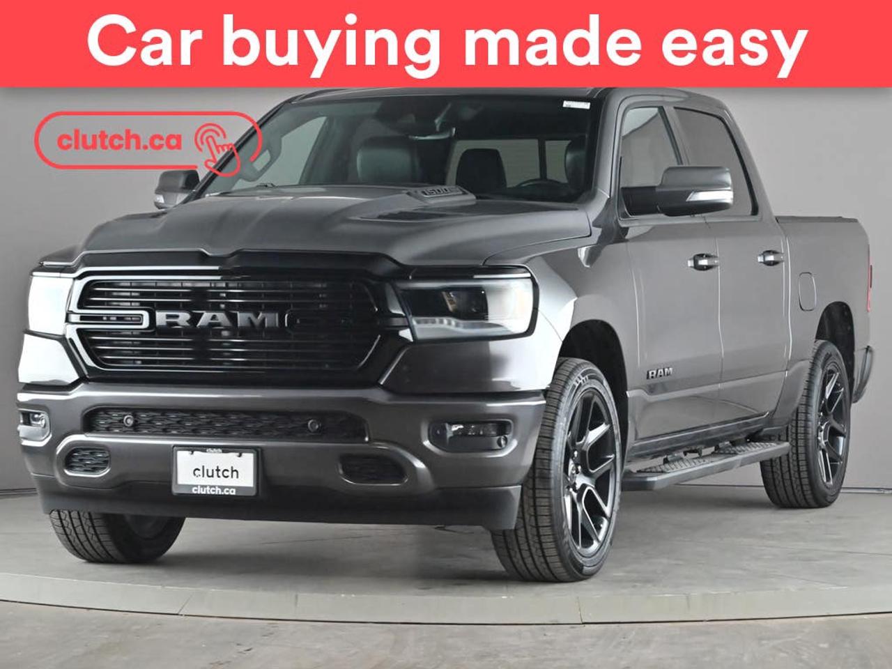 1 OWNER / Brake Assist, Auto Dimming Rearview Mirror, Front Heated Seats and more!<br> <br>Clutch is the largest online used car retailer in Canada, delivering a seamless, hassle-free car-buying experience to drivers everywhere. Shop thousands of used cars online, get the right one delivered to your door, and enjoy peace of mind with our 10-Day Money-Back Guarantee. How sweet is that? To learn more, visit clutch.ca.<br> <br>The top features for this car include:<br> <br>Blindspot Sensors<br>Brake Assist<br>Auto Dimming Rearview Mirror<br>Front Heated Seats<br>Ventilated Front Seats<br>Climate Control<br>Dual Zone Front Climate Control<br>Rear Climate Vents<br>Premium Sound System<br>Bluetooth Music<br>Touchscreen Display<br>GPS Navigation<br>Cruise Control<br>Integrated Garage Door Opener<br>12V Outlet<br>Hands Free Device Connectivity<br>Internet Access<br>Apple CarPlay<br>Android Auto<br>USB Input<br>Keyless Entry<br>Passive Keyless Entry<br>Push Button Start<br>Keyfob Remote Start<br>Forward Collision Mitigation<br>Heated Steering Wheel<br>Rain Sensing Wipers<br>Hill Assistance<br>Automatic High Beams<br>Rear View Camera<br>Parking Sensors<br>Rear Parking Sensors<br>Power Driver Seat<br>Power Passenger Seat<br>Power Folding Exterior Mirrors<br> <br>Seamless home delivery - Delivery to your door in a matter of days. Available on select packages.<br> <br>Try it out for 10 days - If you do not like it, we will take it back. <br> <br>Quality assured - All cars go through our rigorous 210-point inspection and reconditioning process.<br> <br>Peace of mind - Warranty and protection plans available.<br> <br>Haggle-free - No haggling or hard sells.<br> <br>100% Transparency - Full inspection reports on every car, including high-res photography and a free Carfax report.<br> <br>Listed price is for cash purchase only and does not include taxes, Shipping Fees (if applicable), Delivery Fees (if applicable), government licensing fees.<br> <br>Previous Provincial Registrations:<br>Ontario<br> <br>Stock # 93940