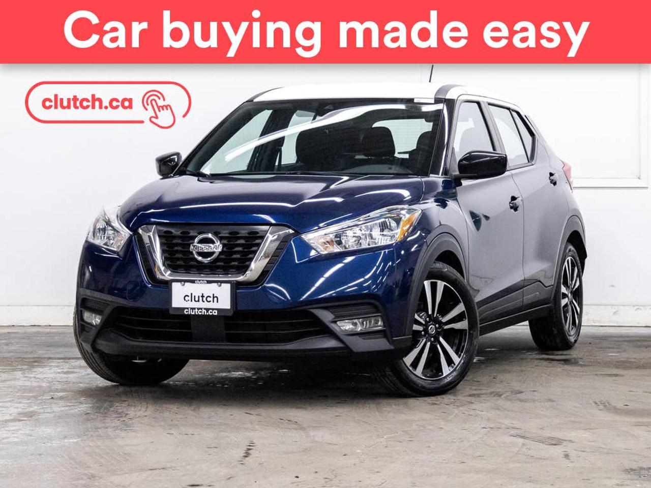 NO ACCIDENTS / CLEAN CARFAX / 1 OWNER / Front Heated Seats, Climate Control, Bluetooth Music and more!<br> <br>Clutch is the largest online used car retailer in Canada, delivering a seamless, hassle-free car-buying experience to drivers everywhere. Shop thousands of used cars online, get the right one delivered to your door, and enjoy peace of mind with our 10-Day Money-Back Guarantee. How sweet is that? To learn more, visit clutch.ca.<br> <br>The top features for this car include:<br> <br>Brake Assist<br>Front Heated Seats<br>Climate Control<br>Bluetooth Music<br>Touchscreen Display<br>Cruise Control<br>12V Outlet<br>Hands Free Device Connectivity<br>Apple CarPlay<br>Android Auto<br>USB Input<br>Keyless Entry<br>Passive Keyless Entry<br>Push Button Start<br>Keyfob Remote Start<br>Lane Departure Warning<br>Blindspot Sensors<br>Forward Collision Mitigation<br>Rear Collision Warning<br>Rear Collision Mitigation<br>Pedestrian Detection<br>Driver Attention Alert<br>Hill Assistance<br>Automatic High Beams<br>Rear View Camera<br>Rear Parking Sensors<br> <br>Seamless home delivery - Delivery to your door in a matter of days. Available on select packages.<br> <br>Try it out for 10 days - If you do not like it, we will take it back. <br> <br>Quality assured - All cars go through our rigorous 210-point inspection and reconditioning process.<br> <br>Peace of mind - Warranty and protection plans available.<br> <br>Haggle-free - No haggling or hard sells.<br> <br>100% Transparency - Full inspection reports on every car, including high-res photography and a free Carfax report.<br> <br>Listed price is for cash purchase only and does not include taxes, Shipping Fees (if applicable), Delivery Fees (if applicable), government licensing fees.<br> <br>Previous Provincial Registrations:<br>Ontario<br> <br>Stock # 93959