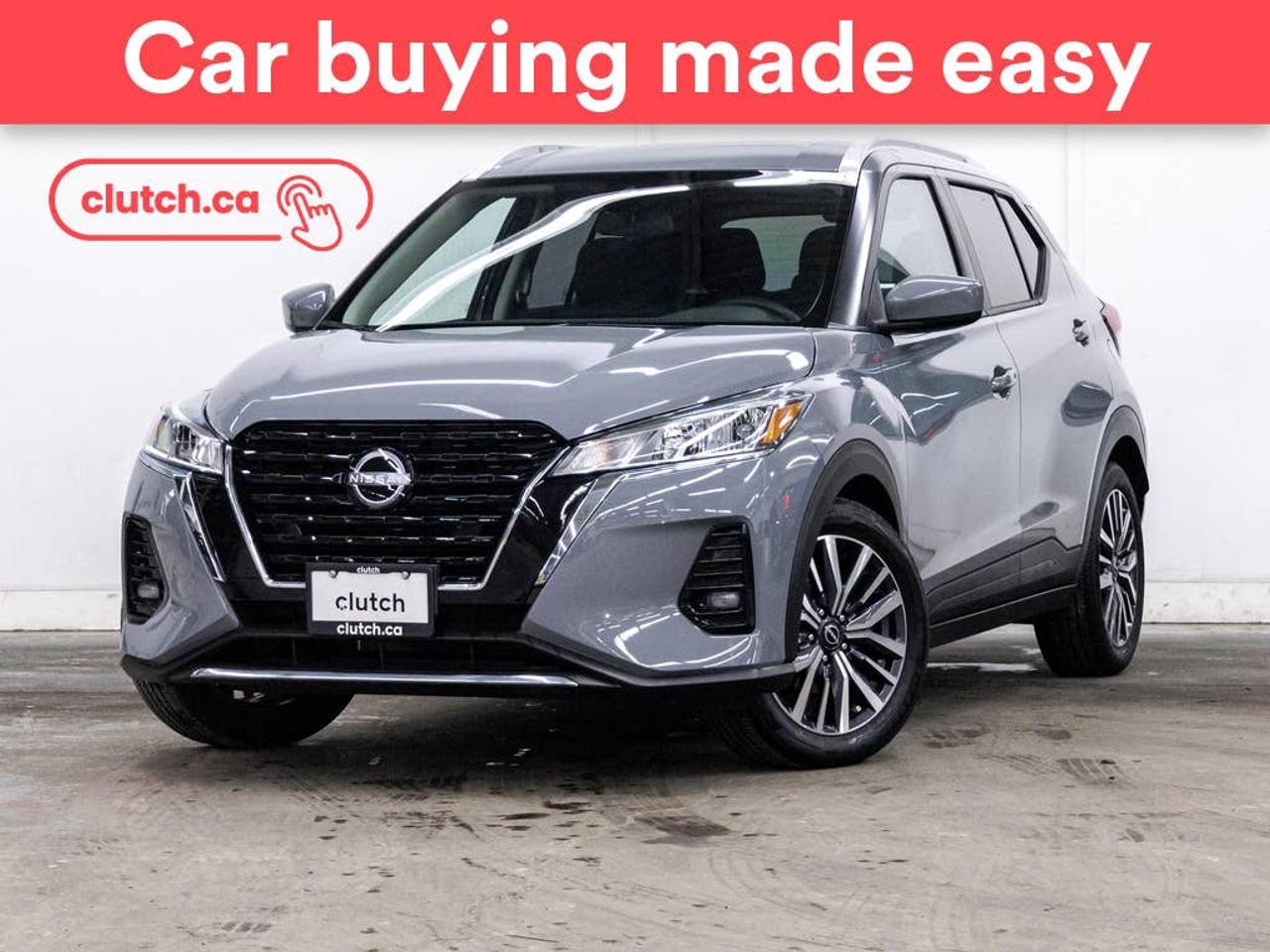 1 OWNER / Front Heated Seats, Climate Control, Bluetooth Music and more!<br> <br>Clutch is the largest online used car retailer in Canada, delivering a seamless, hassle-free car-buying experience to drivers everywhere. Shop thousands of used cars online, get the right one delivered to your door, and enjoy peace of mind with our 10-Day Money-Back Guarantee. How sweet is that? To learn more, visit clutch.ca.<br> <br>The top features for this car include:<br> <br>Brake Assist<br>Front Heated Seats<br>Climate Control<br>Bluetooth Music<br>Touchscreen Display<br>Cruise Control<br>Adaptive Cruise Control<br>12V Outlet<br>Hands Free Device Connectivity<br>Apple CarPlay<br>Android Auto<br>USB Input<br>Keyless Entry<br>Passive Keyless Entry<br>Push Button Start<br>Keyfob Remote Start<br>Lane Departure Warning<br>Blindspot Sensors<br>Forward Collision Mitigation<br>Rear Collision Warning<br>Rear Collision Mitigation<br>Rear Cross Traffic Alert<br>Pedestrian Detection<br>Driver Attention Alert<br>Heated Steering Wheel<br>Hill Assistance<br>Automatic High Beams<br>Rear View Camera<br>Rear Parking Sensors<br> <br>Seamless home delivery - Delivery to your door in a matter of days. Available on select packages.<br> <br>Try it out for 10 days - If you do not like it, we will take it back. <br> <br>Quality assured - All cars go through our rigorous 210-point inspection and reconditioning process.<br> <br>Peace of mind - Warranty and protection plans available.<br> <br>Haggle-free - No haggling or hard sells.<br> <br>100% Transparency - Full inspection reports on every car, including high-res photography and a free Carfax report.<br> <br>Listed price is for cash purchase only and does not include taxes, Shipping Fees (if applicable), Delivery Fees (if applicable), government licensing fees.<br> <br>Previous Provincial Registrations:<br>Ontario<br> <br>Stock # 94018