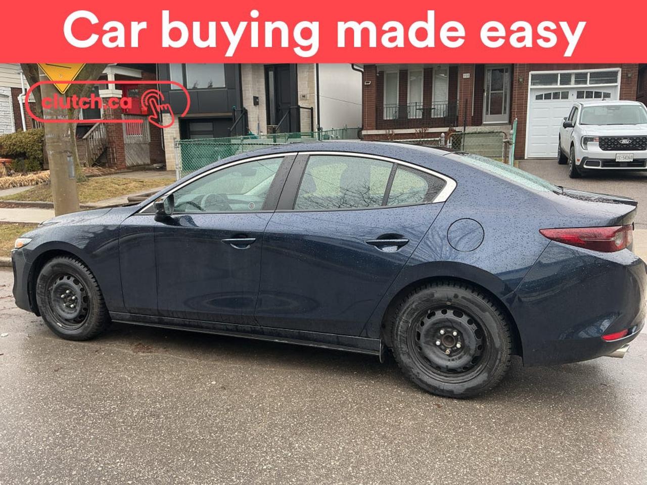 NO ACCIDENTS / CLEAN CARFAX / Front Heated Seats, Climate Control, Bluetooth Music and more!<br> <br>Clutch is the largest online used car retailer in Canada, delivering a seamless, hassle-free car-buying experience to drivers everywhere. Shop thousands of used cars online, get the right one delivered to your door, and enjoy peace of mind with our 10-Day Money-Back Guarantee. How sweet is that? To learn more, visit clutch.ca.<br> <br>The top features for this car include:<br> <br>Brake Assist<br>Front Heated Seats<br>Climate Control<br>Bluetooth Music<br>Cruise Control<br>12V Outlet<br>Hands Free Device Connectivity<br>Apple CarPlay<br>Android Auto<br>USB Input<br>Keyless Entry<br>Passive Keyless Entry<br>Push Button Start<br>Blindspot Sensors<br>Rear Collision Warning<br>Rear Cross Traffic Alert<br>Rain Sensing Wipers<br>Hill Assistance<br>Rear View Camera<br> <br>Seamless home delivery - Delivery to your door in a matter of days. Available on select packages.<br> <br>Try it out for 10 days - If you do not like it, we will take it back. <br> <br>Quality assured - All cars go through our rigorous 210-point inspection and reconditioning process.<br> <br>Peace of mind - Warranty and protection plans available.<br> <br>Haggle-free - No haggling or hard sells.<br> <br>100% Transparency - Full inspection reports on every car, including high-res photography and a free Carfax report.<br> <br>Listed price is for cash purchase only and does not include taxes, Shipping Fees (if applicable), Delivery Fees (if applicable), government licensing fees.<br> <br>Previous Provincial Registrations:<br>Ontario<br> <br>Stock # 94022