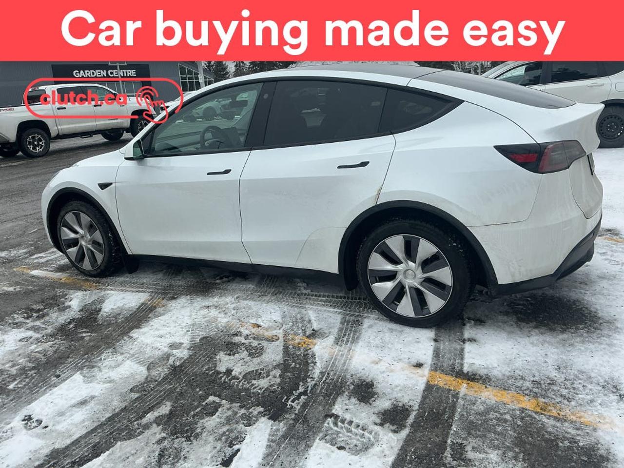 NO ACCIDENTS / CLEAN CARFAX / 1 OWNER / Power Tailgate/Hatch, Auto Dimming Rearview Mirror, Front Heated Seats and more!<br> <br>Clutch is the largest online used car retailer in Canada, delivering a seamless, hassle-free car-buying experience to drivers everywhere. Shop thousands of used cars online, get the right one delivered to your door, and enjoy peace of mind with our 10-Day Money-Back Guarantee. How sweet is that? To learn more, visit clutch.ca.<br> <br>The top features for this car include:<br> <br>Brake Assist<br>Power Tailgate/Hatch<br>Auto Dimming Rearview Mirror<br>Front Heated Seats<br>Rear Heated Seats<br>Driver Seat Memory System<br>Climate Control<br>Dual Zone Front Climate Control<br>Rear Climate Vents<br>Touchscreen Display<br>GPS Navigation<br>Cruise Control<br>Adaptive Cruise Control<br>12V Outlet<br>Hands Free Device Connectivity<br>Internet Access<br>Wireless Charging<br>Passive Keyless Entry<br>Power Folding Exterior Mirrors<br>Lane Departure Warning<br>Active Lane Keep Assistance<br>Blindspot Sensors<br>Forward Collision Mitigation<br>Rear Collision Warning<br>Pedestrian Detection<br>Driver Attention Alert<br>Heated Steering Wheel<br>Rain Sensing Wipers<br>Panoramic Sunroof<br>Hill Assistance<br>Automatic High Beams<br>Rear View Camera<br>Power Driver Seat<br>Power Passenger Seat<br> <br>Seamless home delivery - Delivery to your door in a matter of days. Available on select packages.<br> <br>Try it out for 10 days - If you do not like it, we will take it back. <br> <br>Quality assured - All cars go through our rigorous 210-point inspection and reconditioning process.<br> <br>Peace of mind - Warranty and protection plans available.<br> <br>Haggle-free - No haggling or hard sells.<br> <br>100% Transparency - Full inspection reports on every car, including high-res photography and a free Carfax report.<br> <br>Listed price is for cash purchase only and does not include taxes, Shipping Fees (if applicable), Delivery Fees (if applicable), government licensing fees.<br> <br>Previous Provincial Registrations:<br>Ontario<br> <br>Stock # 94036