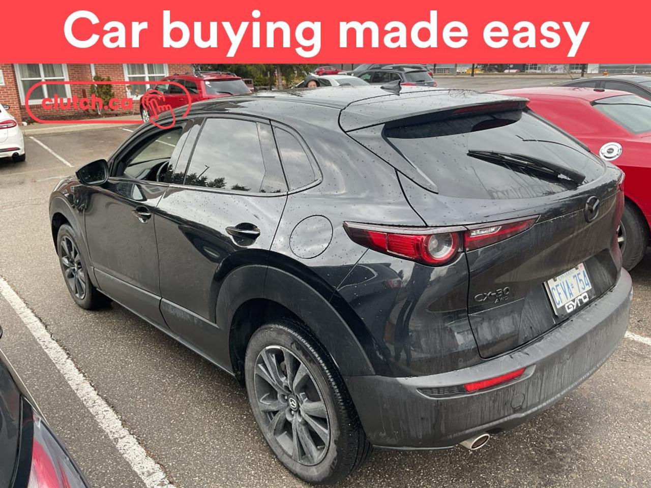 NO ACCIDENTS / CLEAN CARFAX / 1 OWNER / Power Tailgate/Hatch, Auto Dimming Rearview Mirror, Front Heated Seats and more!<br> <br>Clutch is the largest online used car retailer in Canada, delivering a seamless, hassle-free car-buying experience to drivers everywhere. Shop thousands of used cars online, get the right one delivered to your door, and enjoy peace of mind with our 10-Day Money-Back Guarantee. How sweet is that? To learn more, visit clutch.ca.<br> <br>The top features for this car include:<br> <br>Brake Assist<br>Power Tailgate/Hatch<br>Auto Dimming Rearview Mirror<br>Front Heated Seats<br>Driver Seat Memory System<br>Climate Control<br>Dual Zone Front Climate Control<br>Rear Climate Vents<br>Premium Sound System<br>Bluetooth Music<br>GPS Navigation<br>Cruise Control<br>Adaptive Cruise Control<br>Integrated Garage Door Opener<br>12V Outlet<br>Hands Free Device Connectivity<br>Internet Access<br>Apple CarPlay<br>Android Auto<br>USB Input<br>Keyless Entry<br>Passive Keyless Entry<br>Push Button Start<br>Heads Up Display<br>Front View Camera<br>Lane Departure Warning<br>Blindspot Sensors<br>Forward Collision Mitigation<br>Rear Collision Warning<br>Rear Collision Mitigation<br>Pedestrian Detection<br>Driver Attention Alert<br>Traffic Sign Recognition<br>Heated Steering Wheel<br>Rain Sensing Wipers<br>Hill Assistance<br>Automatic High Beams<br>Rear View Camera<br>Parking Sensors<br>Rear Parking Sensors<br>Power Driver Seat<br>360 Camera<br>App Remote Start<br> <br>Seamless home delivery - Delivery to your door in a matter of days. Available on select packages.<br> <br>Try it out for 10 days - If you do not like it, we will take it back. <br> <br>Quality assured - All cars go through our rigorous 210-point inspection and reconditioning process.<br> <br>Peace of mind - Warranty and protection plans available.<br> <br>Haggle-free - No haggling or hard sells.<br> <br>100% Transparency - Full inspection reports on every car, including high-res photography and a free Carfax report.<br> <br>Listed price is for cash purchase only and does not include taxes, Shipping Fees (if applicable), Delivery Fees (if applicable), government licensing fees.<br> <br>Previous Provincial Registrations:<br>Ontario<br> <br>Stock # 94045