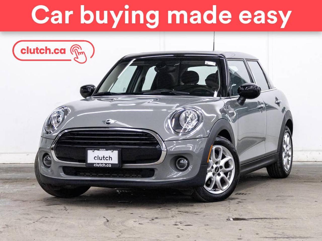 NO ACCIDENTS / CLEAN CARFAX / Auto Stop/Start, Front Heated Seats, Climate Control and more!<br> <br>Clutch is the largest online used car retailer in Canada, delivering a seamless, hassle-free car-buying experience to drivers everywhere. Shop thousands of used cars online, get the right one delivered to your door, and enjoy peace of mind with our 10-Day Money-Back Guarantee. How sweet is that? To learn more, visit clutch.ca.<br> <br>The top features for this car include:<br> <br>Sunroof<br>Auto Stop/Start<br>Front Heated Seats<br>Climate Control<br>Bluetooth Music<br>Touchscreen Display<br>GPS Navigation<br>Cruise Control<br>12V Outlet<br>Hands Free Device Connectivity<br>USB Input<br>Keyless Entry<br>Rain Sensing Wipers<br>Hill Assistance<br>Rear View Camera<br>Ambient Lighting<br>Apple CarPlay<br>Dual Zone Front Climate Control<br> <br>Seamless home delivery - Delivery to your door in a matter of days. Available on select packages.<br> <br>Try it out for 10 days - If you do not like it, we will take it back. <br> <br>Quality assured - All cars go through our rigorous 210-point inspection and reconditioning process.<br> <br>Peace of mind - Warranty and protection plans available.<br> <br>Haggle-free - No haggling or hard sells.<br> <br>100% Transparency - Full inspection reports on every car, including high-res photography and a free Carfax report.<br> <br>Listed price is for cash purchase only and does not include taxes, Shipping Fees (if applicable), Delivery Fees (if applicable), government licensing fees.<br> <br>Previous Provincial Registrations:<br>Ontario<br> <br>Stock # 94113