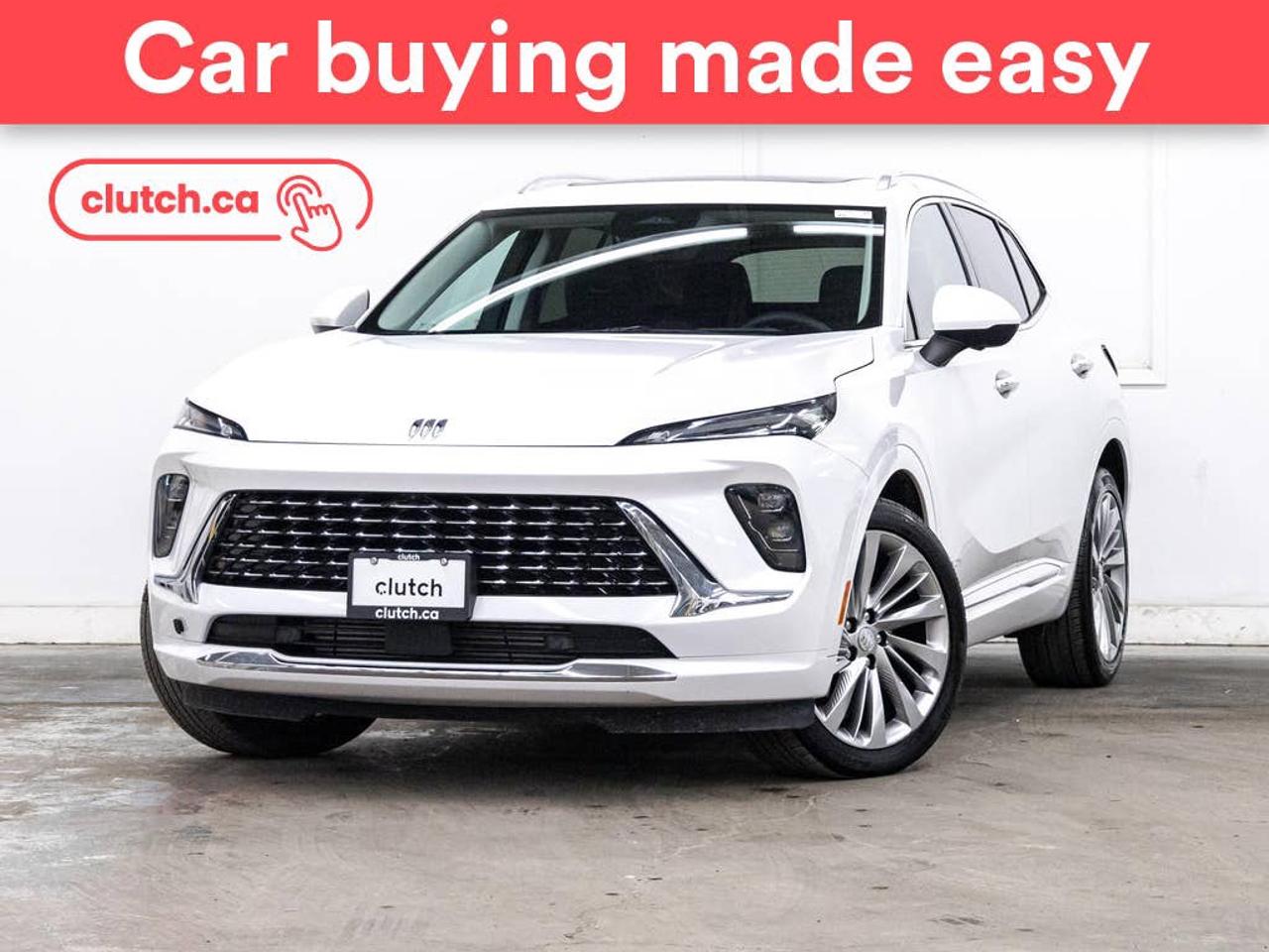 NO ACCIDENTS / CLEAN CARFAX / 1 OWNER / Brake Assist, Power Tailgate/Hatch, Auto Dimming Rearview Mirror and more!<br> <br>Clutch is the largest online used car retailer in Canada, delivering a seamless, hassle-free car-buying experience to drivers everywhere. Shop thousands of used cars online, get the right one delivered to your door, and enjoy peace of mind with our 10-Day Money-Back Guarantee. How sweet is that? To learn more, visit clutch.ca.<br> <br>The top features for this car include:<br> <br>Auto Stop/Start<br>Brake Assist<br>Power Tailgate/Hatch<br>Auto Dimming Rearview Mirror<br>Front Heated Seats<br>Ventilated Front Seats<br>Rear Heated Seats<br>Driver Seat Memory System<br>Climate Control<br>Dual Zone Front Climate Control<br>Rear Climate Vents<br>Premium Sound System<br>Bluetooth Music<br>Touchscreen Display<br>Cruise Control<br>Adaptive Cruise Control<br>Integrated Garage Door Opener<br>12V Outlet<br>Hands Free Device Connectivity<br>Internet Access<br>Apple CarPlay<br>Android Auto<br>Wireless Charging<br>USB Input<br>Keyless Entry<br>Passive Keyless Entry<br>Push Button Start<br>Keyfob Remote Start<br>Heads Up Display<br>Front View Camera<br>Lane Departure Warning<br>Active Lane Keep Assistance<br>Blindspot Sensors<br>Forward Collision Mitigation<br>Rear Collision Warning<br>Rear Collision Mitigation<br>Rear Cross Traffic Alert<br>Pedestrian Detection<br>Traffic Sign Recognition<br>Heated Steering Wheel<br>Panoramic Sunroof<br>Hill Assistance<br>Automatic High Beams<br>Rear View Camera<br>Rear Parking Sensors<br>Power Driver Seat<br>Power Passenger Seat<br>360 Camera<br>Ambient Lighting<br>App Remote Start<br> <br>Seamless home delivery - Delivery to your door in a matter of days. Available on select packages.<br> <br>Try it out for 10 days - If you do not like it, we will take it back. <br> <br>Quality assured - All cars go through our rigorous 210-point inspection and reconditioning process.<br> <br>Peace of mind - Warranty and protection plans available.<br> <br>Haggle-free - No haggling or hard sells.<br> <br>100% Transparency - Full inspection reports on every car, including high-res photography and a free Carfax report.<br> <br>Listed price is for cash purchase only and does not include taxes, Shipping Fees (if applicable), Delivery Fees (if applicable), government licensing fees.<br> <br>Previous Provincial Registrations:<br>Ontario<br> <br>Stock # 94163