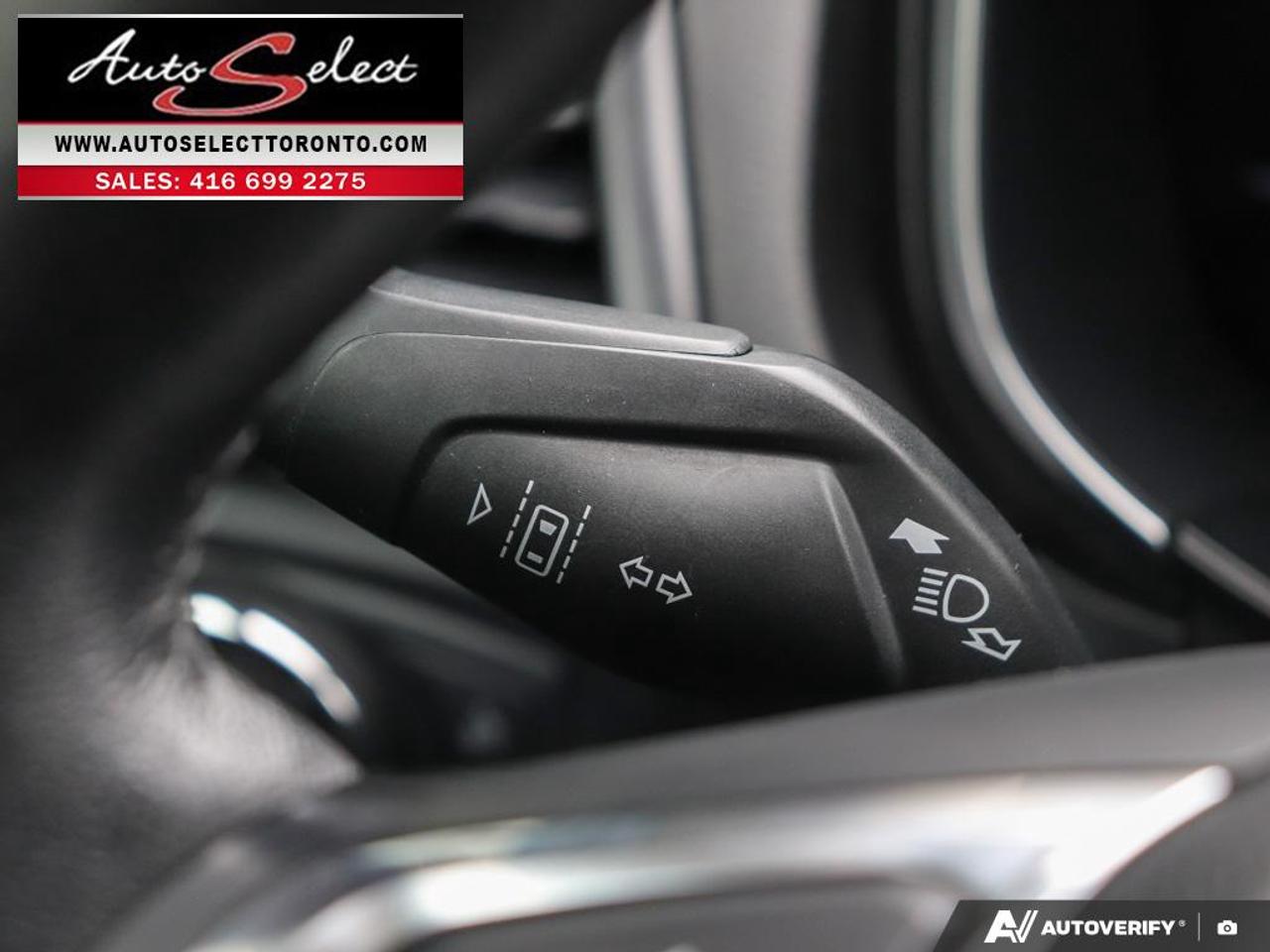 2020 Ford Fusion Hybrid Titanium **Hybrid** Leather - Sunroof - Carplay - Clean CP Photo