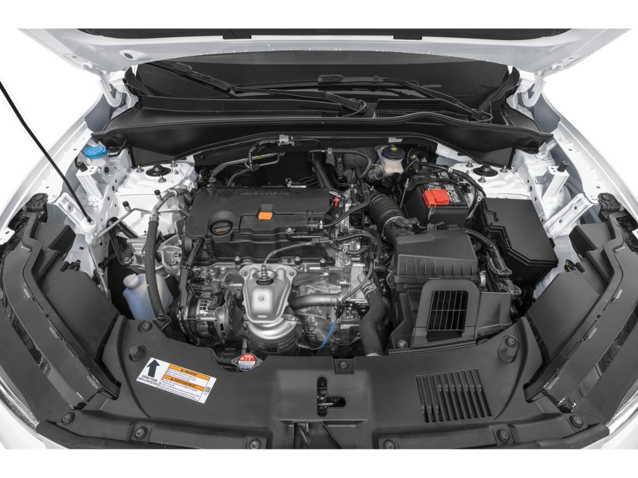 2024 Honda HR-V Sport-B AWD CVT Photo