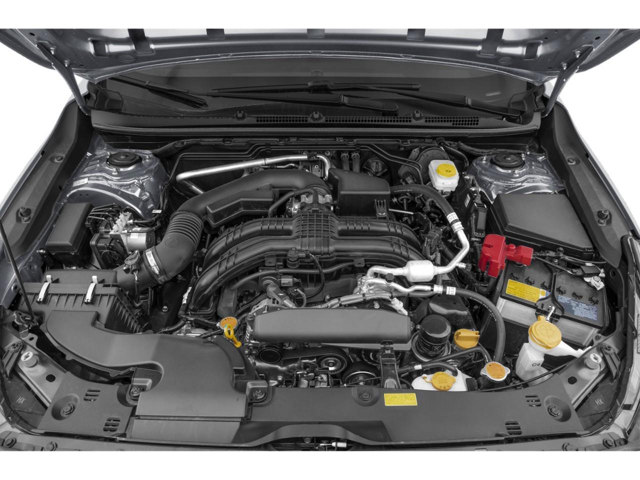 2024 Subaru XV Crosstrek Convenience Photo