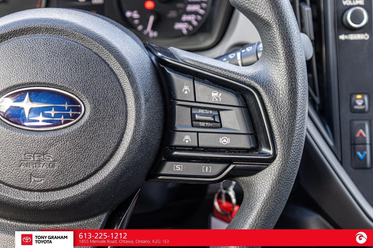 2024 Subaru XV Crosstrek Convenience Photo