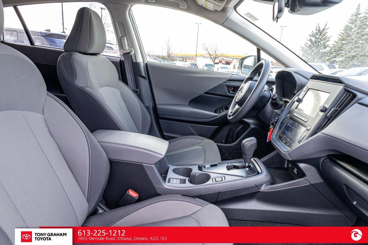 2024 Subaru XV Crosstrek Convenience Photo
