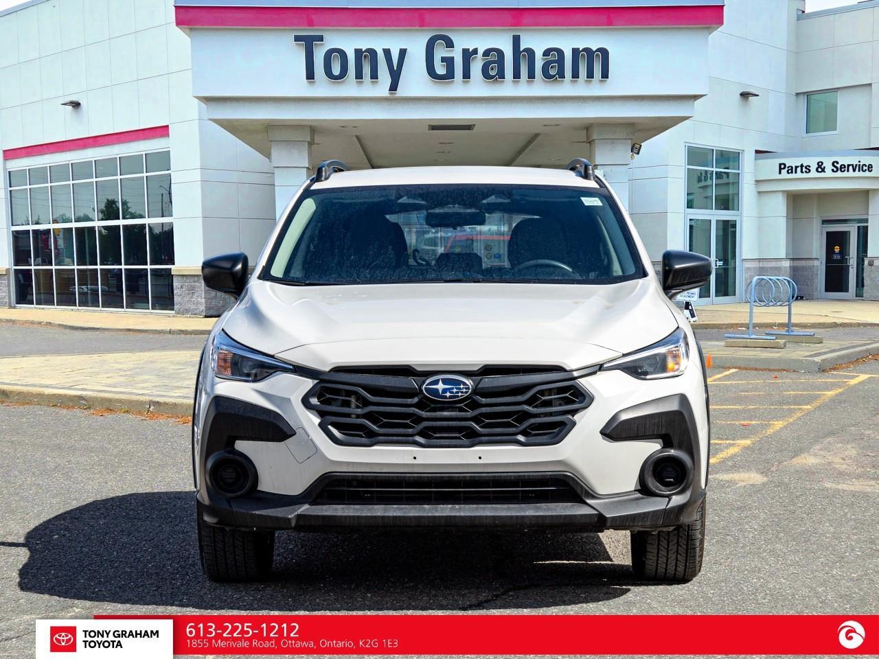2024 Subaru XV Crosstrek Convenience Photo