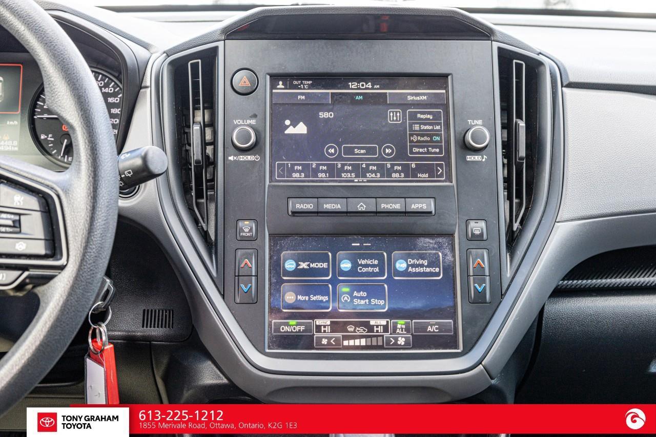 2024 Subaru XV Crosstrek Convenience Photo