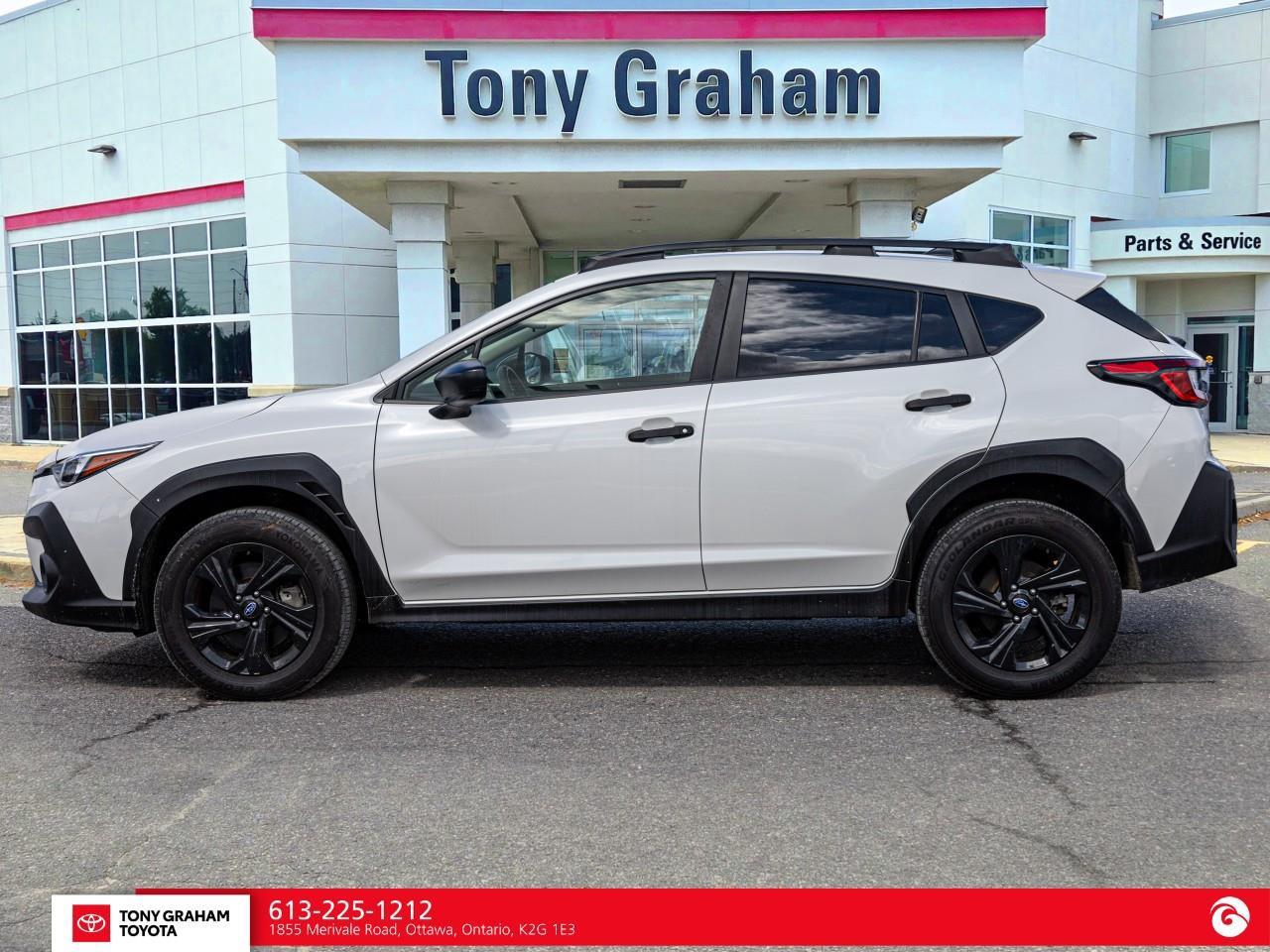 2024 Subaru XV Crosstrek Convenience Photo