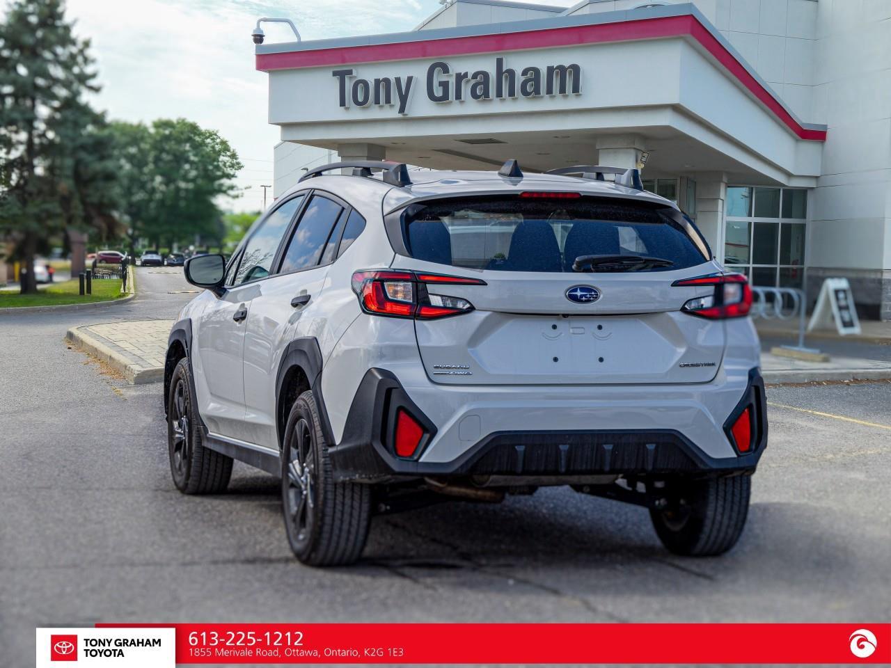 2024 Subaru XV Crosstrek Convenience Photo